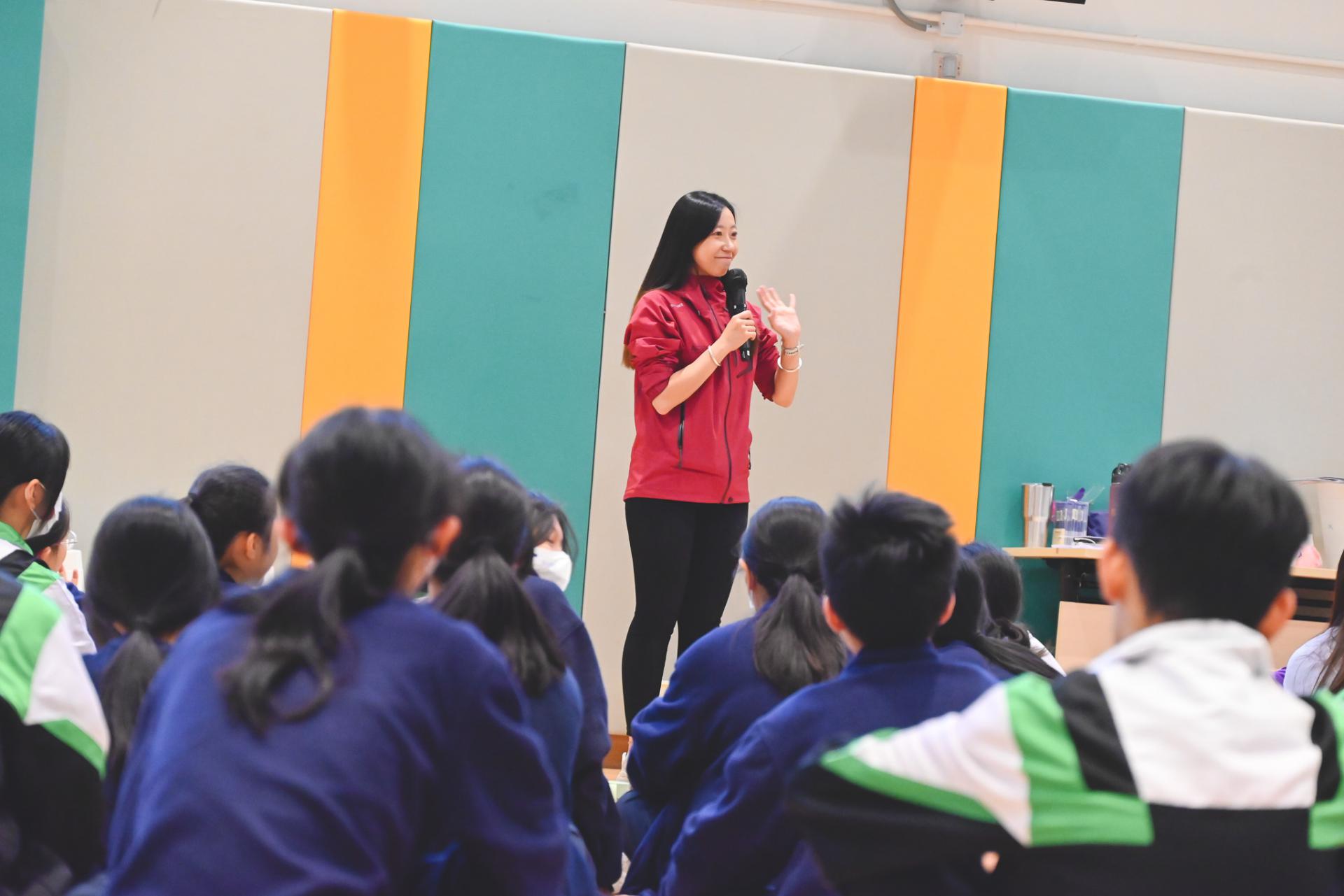 Form 1 Outdoor Learning Day12 Form 1 Outdoor Learning Day-12