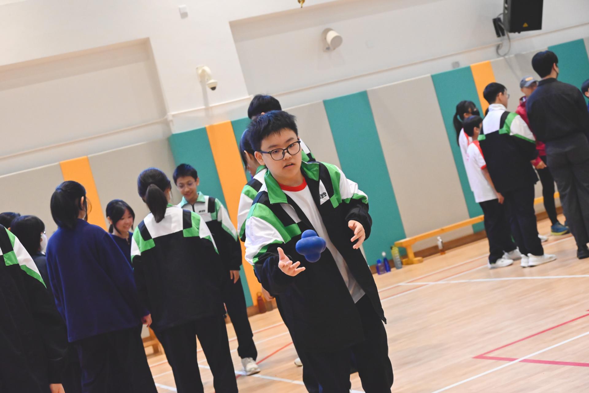 Form 1 Outdoor Learning Day0 Form 1 Outdoor Learning Day-0