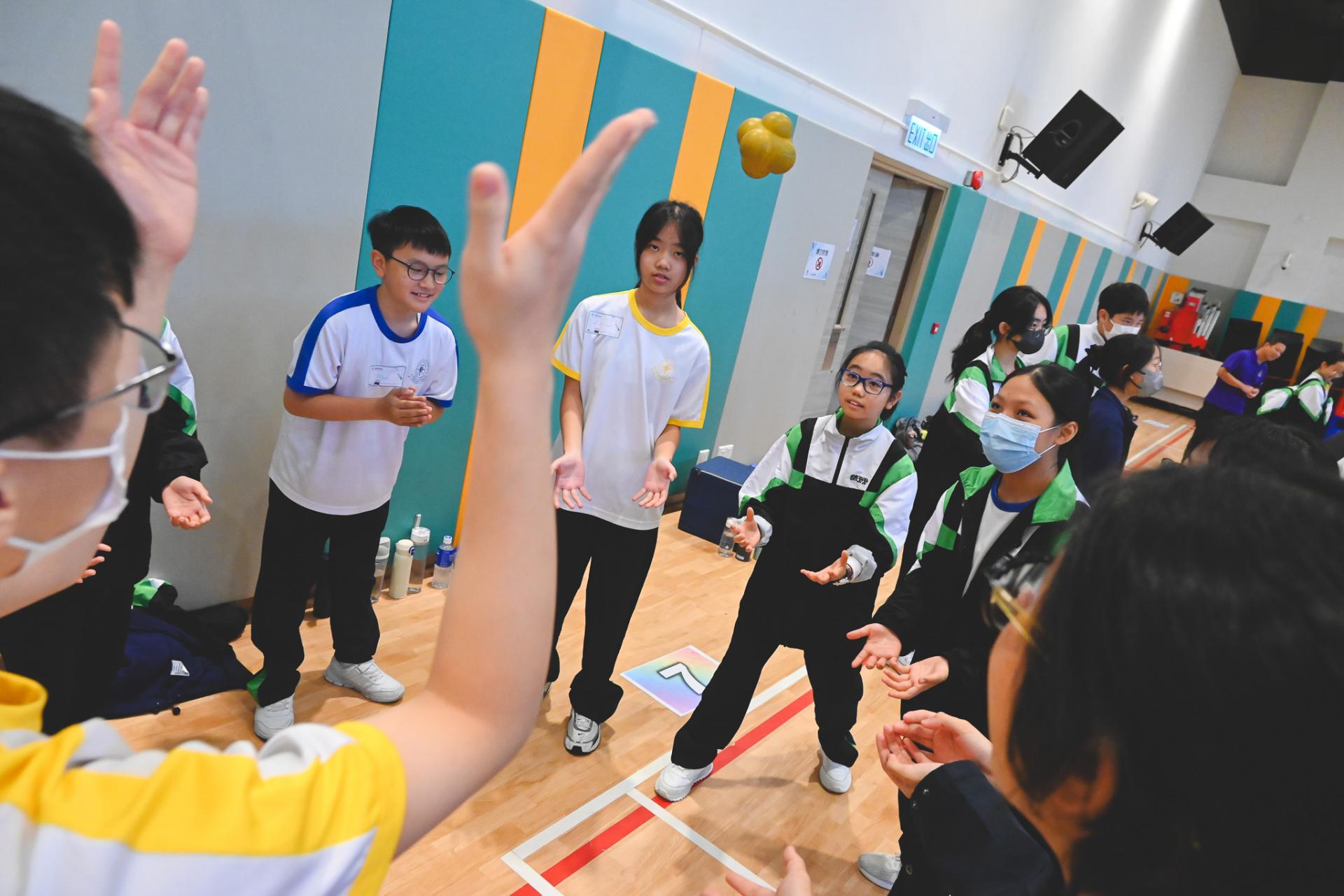 Form 1 Outdoor Learning Day32 Form 1 Outdoor Learning Day-32