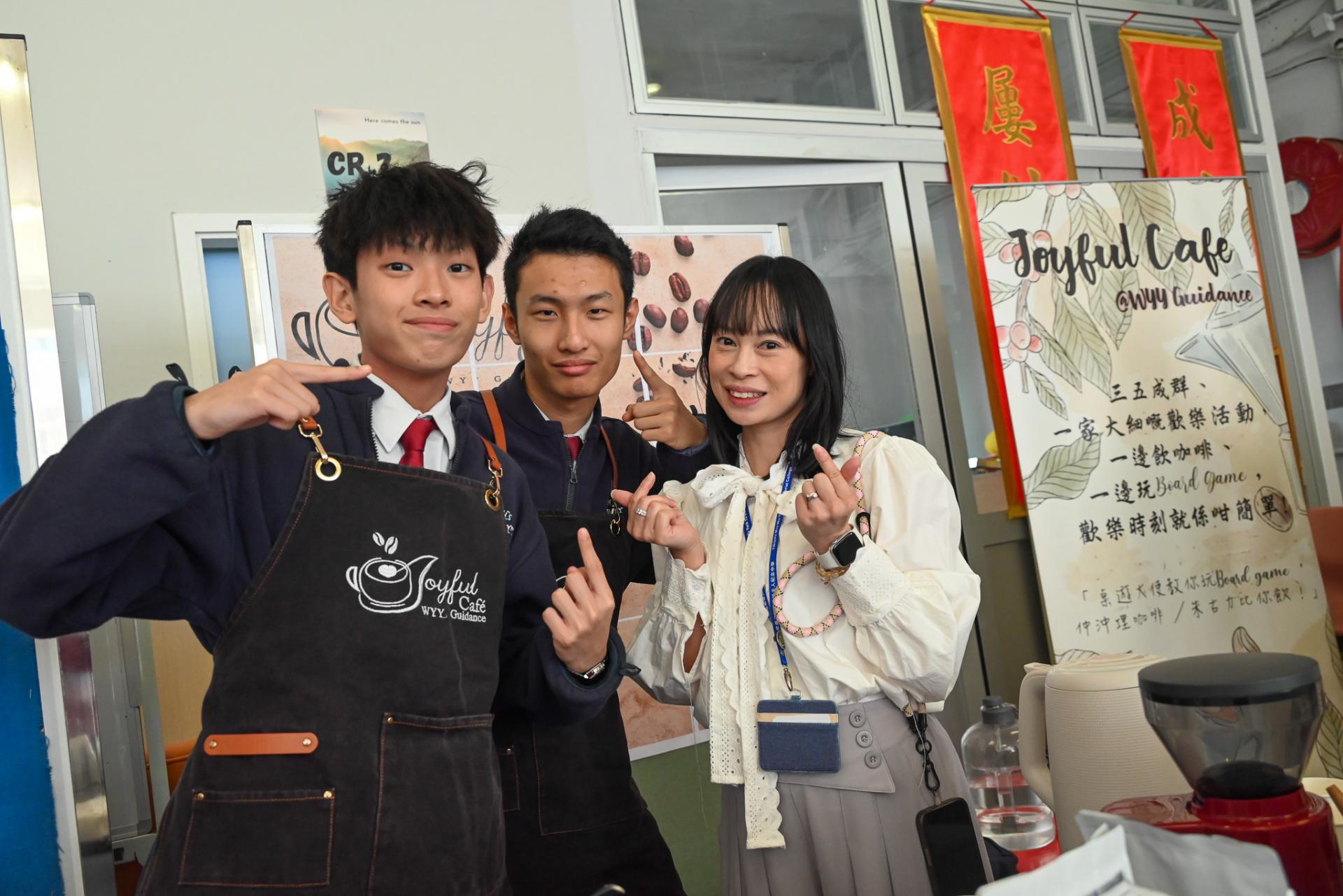 2025 Secondary School Admission Info Day & Learning Showcase10 2025 Secondary School Admission Info Day & Learning Showcase-10