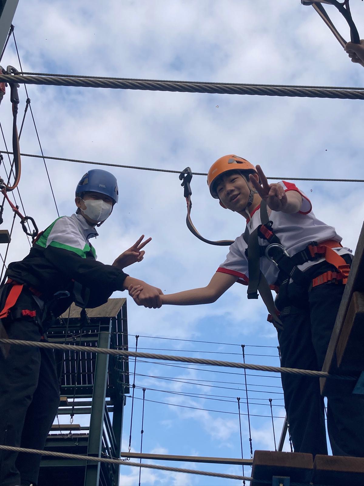 Form 2 Outdoor Learning Day33 Form 2 Outdoor Learning Day-33