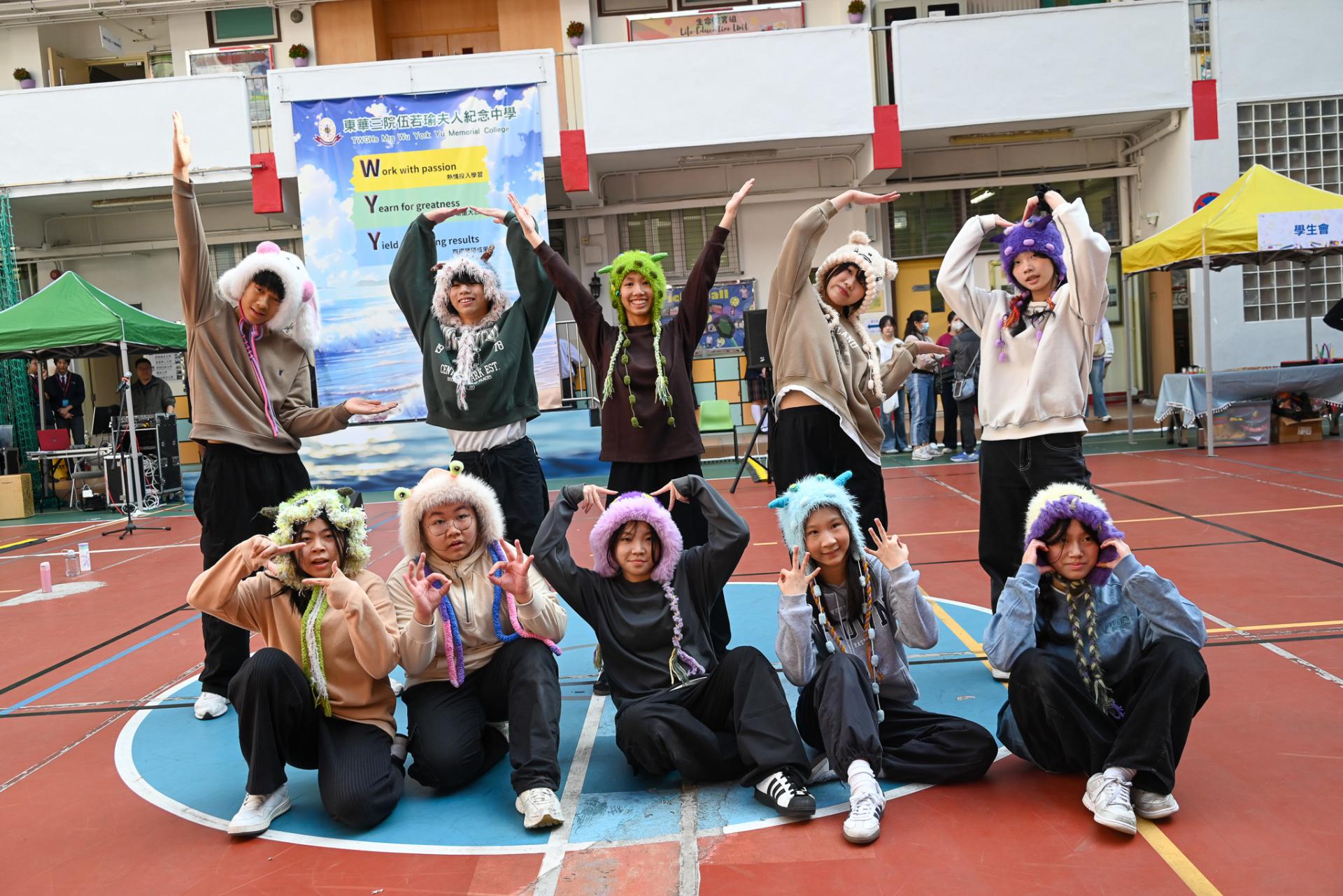 2025 Secondary School Admission Info Day & Learning Showcase5 2025 Secondary School Admission Info Day & Learning Showcase-5