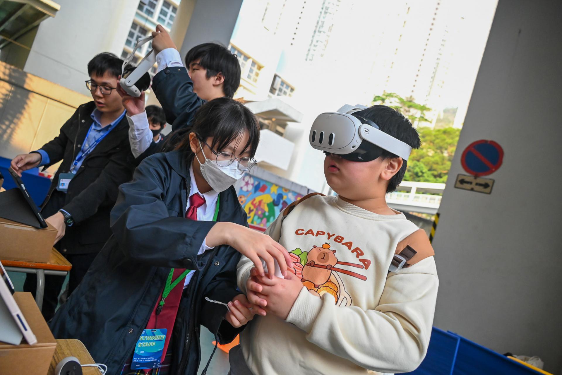 2025 Secondary School Admission Info Day & Learning Showcase31 2025 Secondary School Admission Info Day & Learning Showcase-31