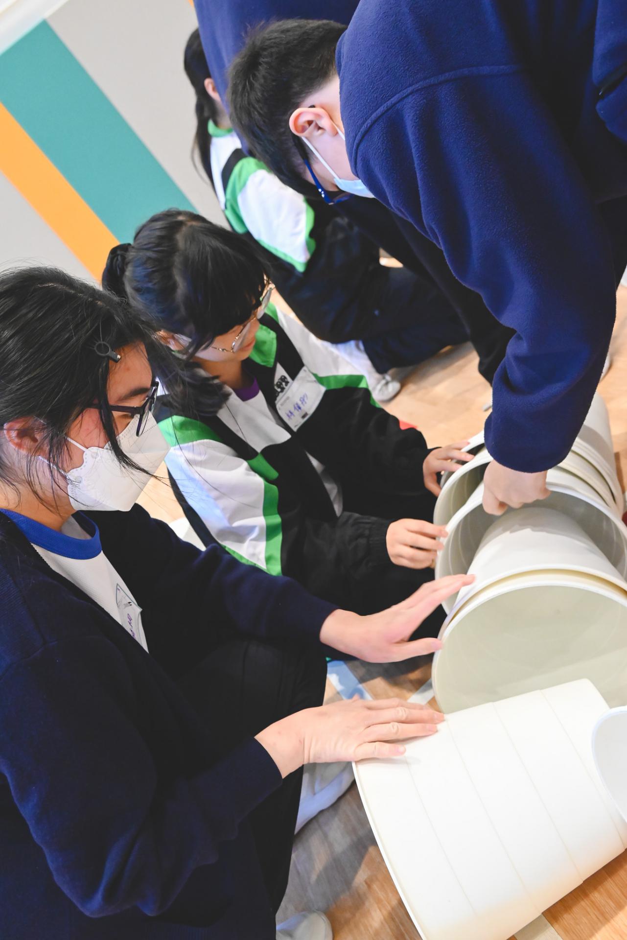 Form 1 Outdoor Learning Day27 Form 1 Outdoor Learning Day-27