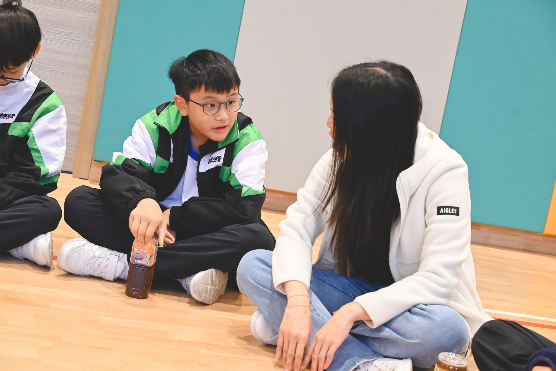 Form 1 Outdoor Learning Day13 Form 1 Outdoor Learning Day-13