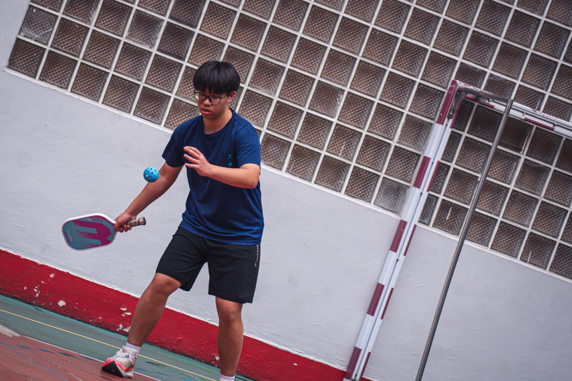 Teacher-Student Pickleball Competition6 Teacher-Student Pickleball Competition-6