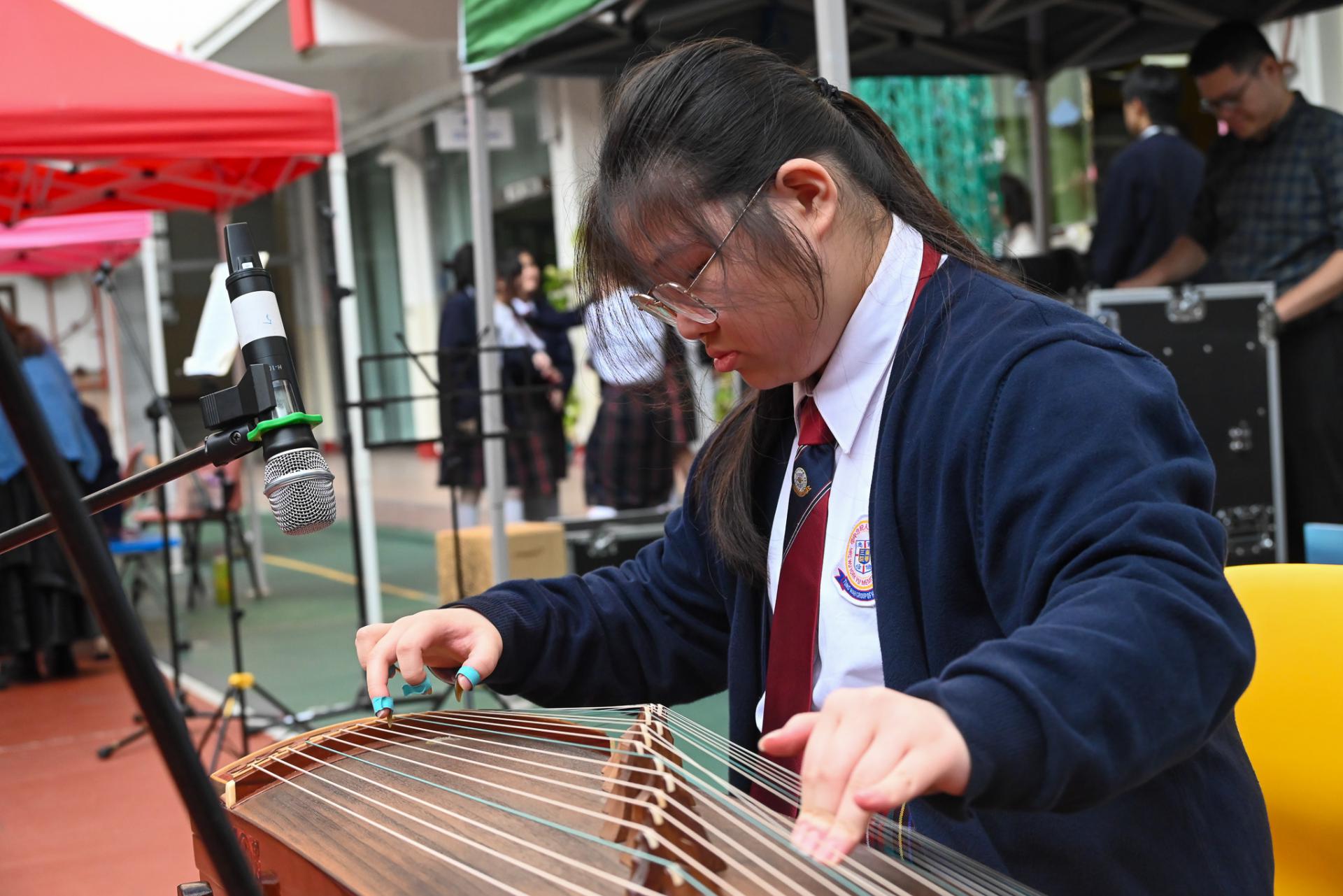 2025 Secondary School Admission Info Day & Learning Showcase29 2025 Secondary School Admission Info Day & Learning Showcase-29