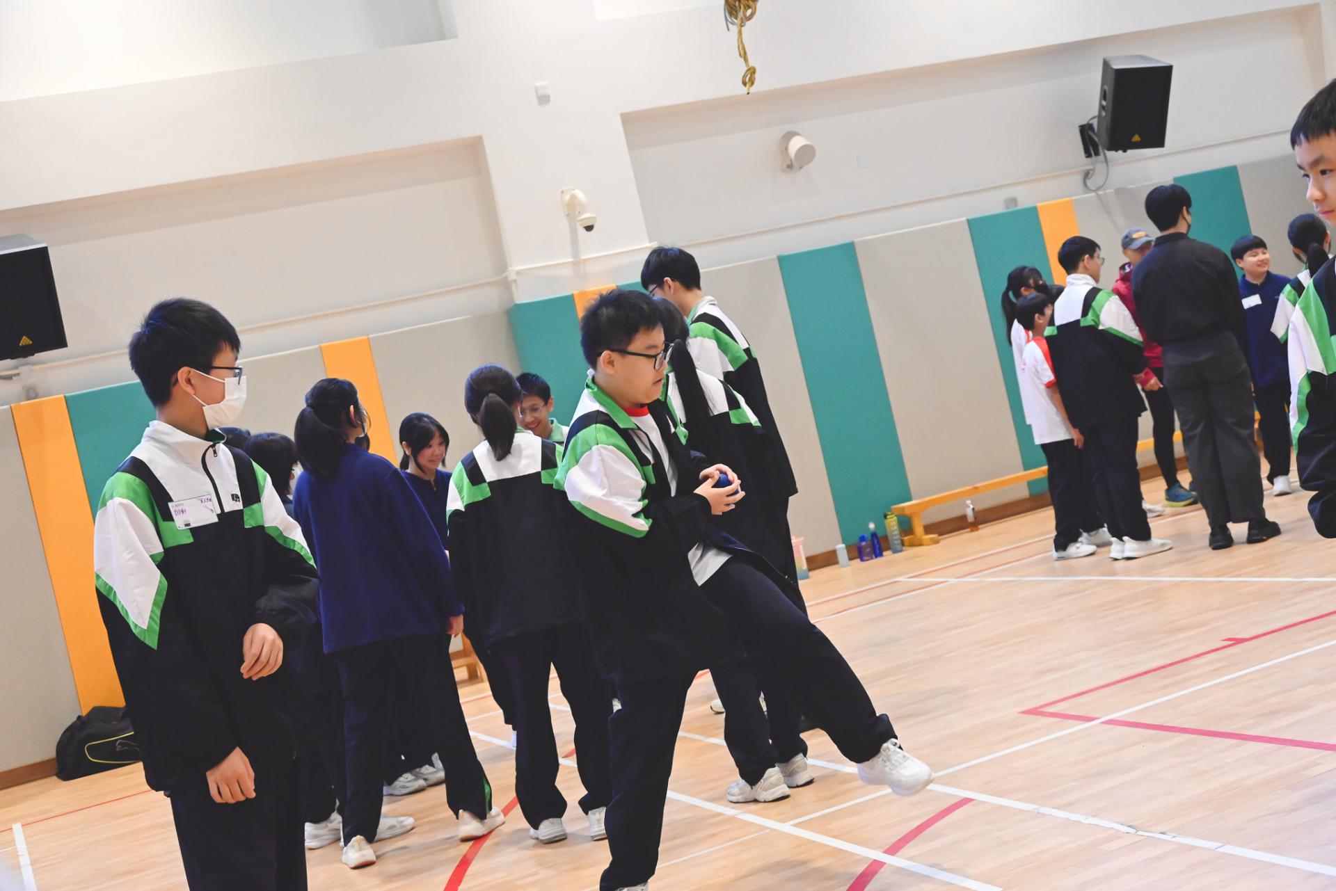 Form 1 Outdoor Learning Day1 Form 1 Outdoor Learning Day-1