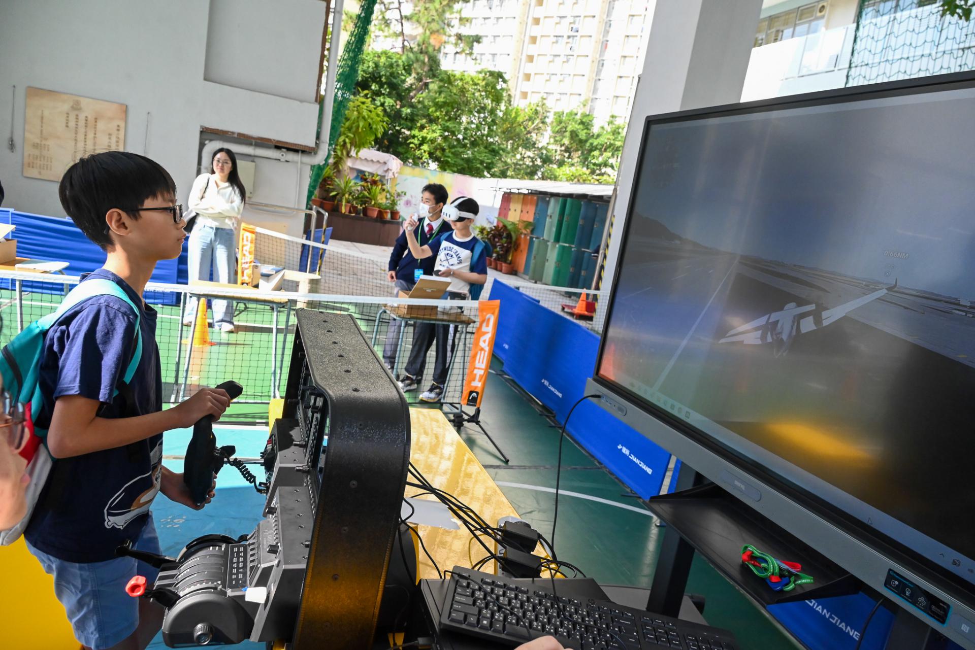 2025 Secondary School Admission Info Day & Learning Showcase12 2025 Secondary School Admission Info Day & Learning Showcase-12