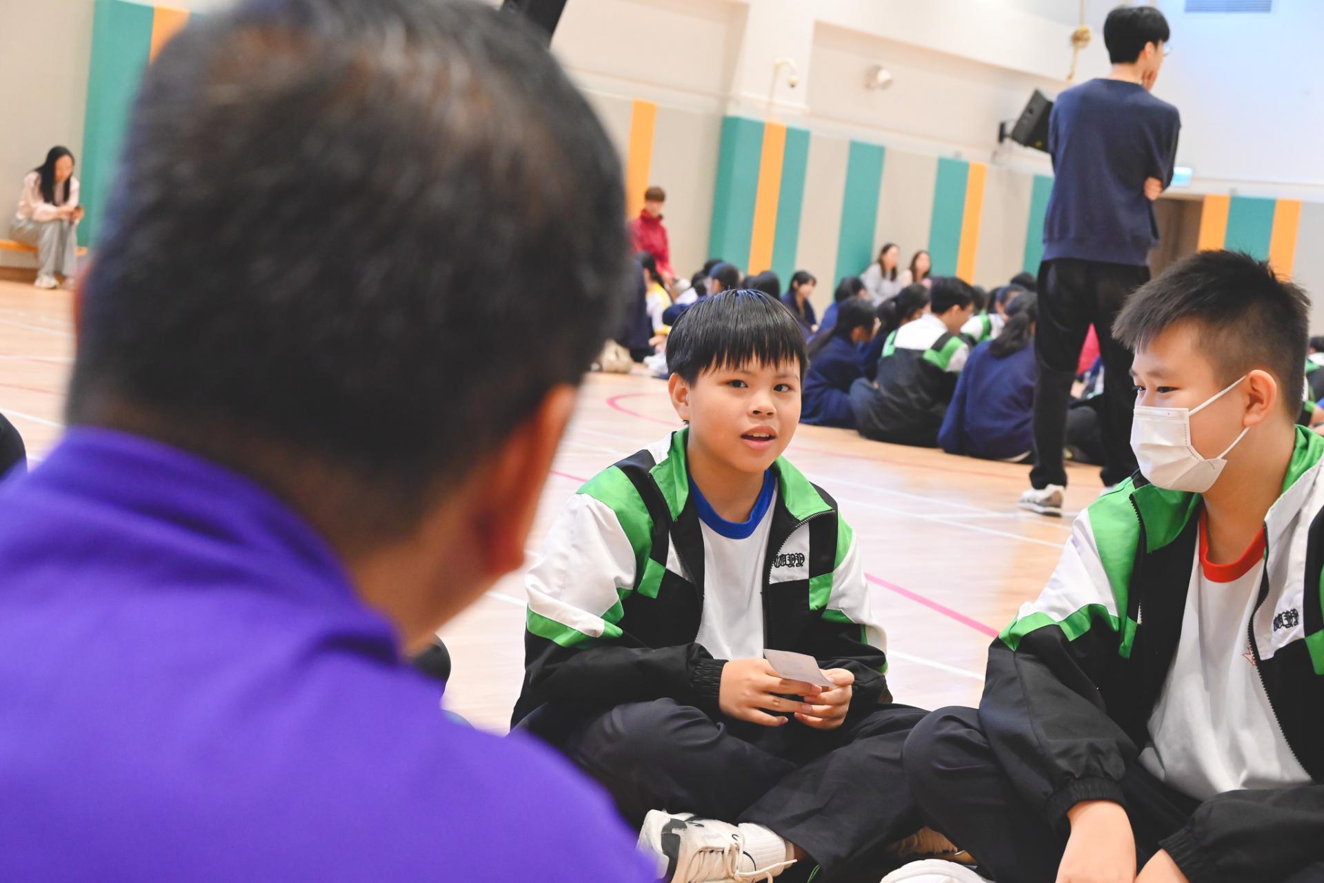 Form 1 Outdoor Learning Day30 Form 1 Outdoor Learning Day-30