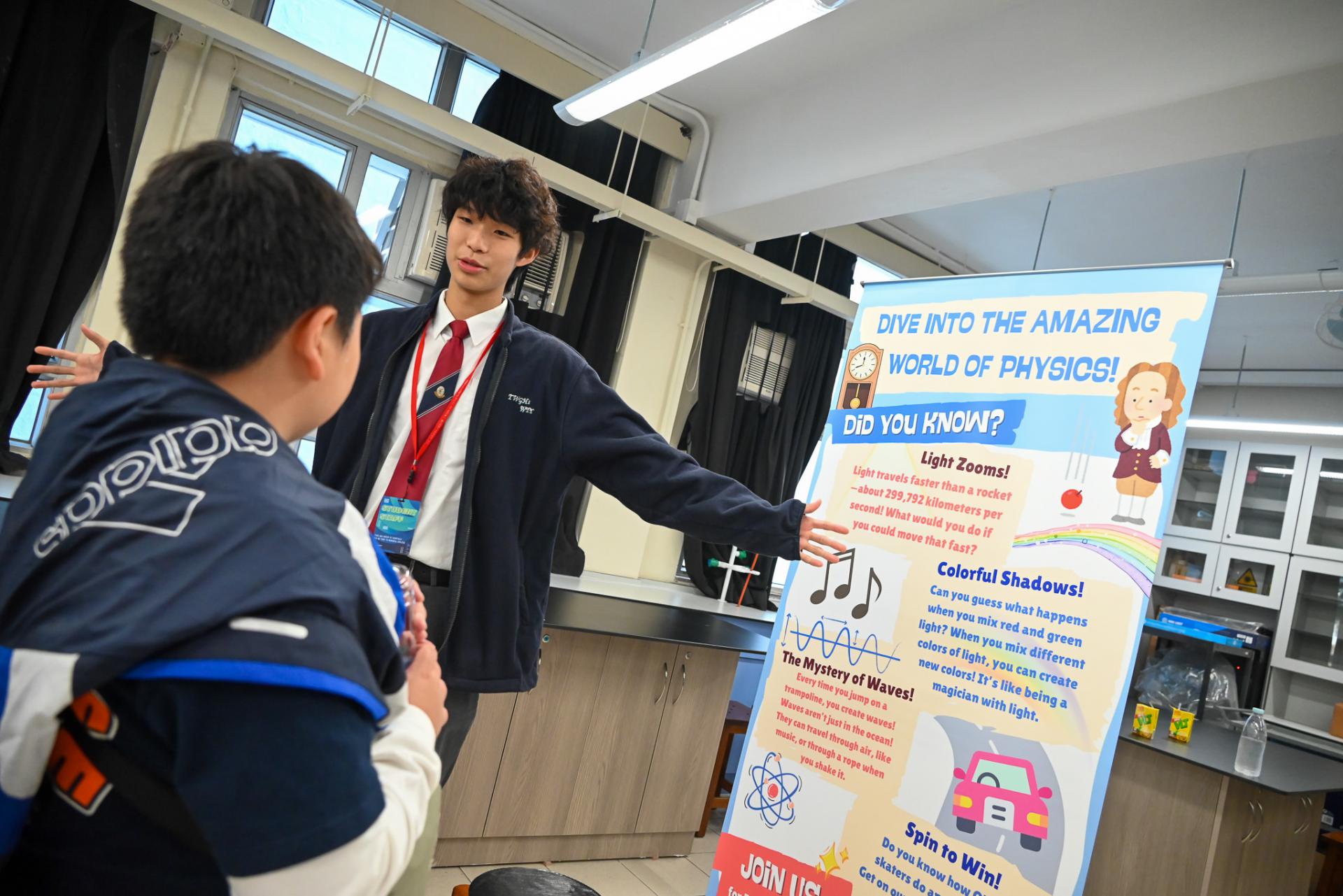 2025 Secondary School Admission Info Day & Learning Showcase30 2025 Secondary School Admission Info Day & Learning Showcase-30