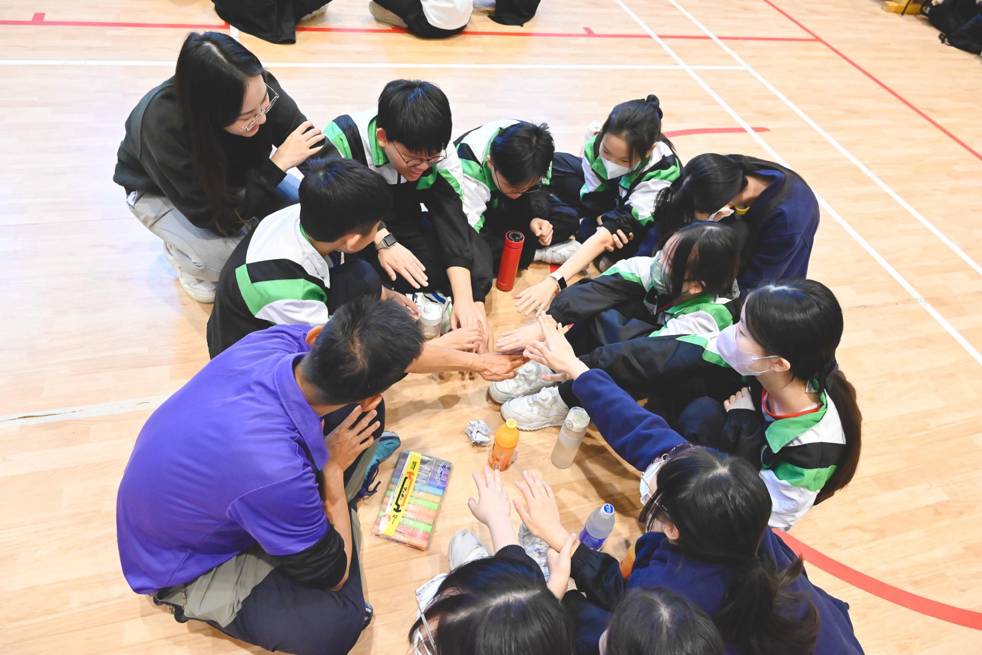 Form 1 Outdoor Learning Day34 Form 1 Outdoor Learning Day-34