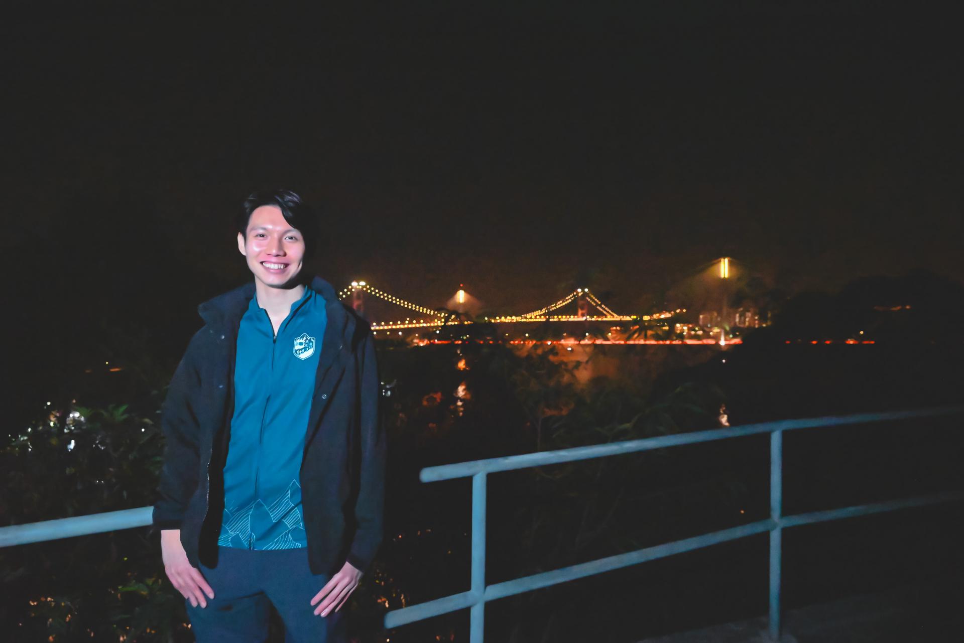 Geography Society “Night Adventure Trek”8 Geography Society “Night Adventure Trek”-8