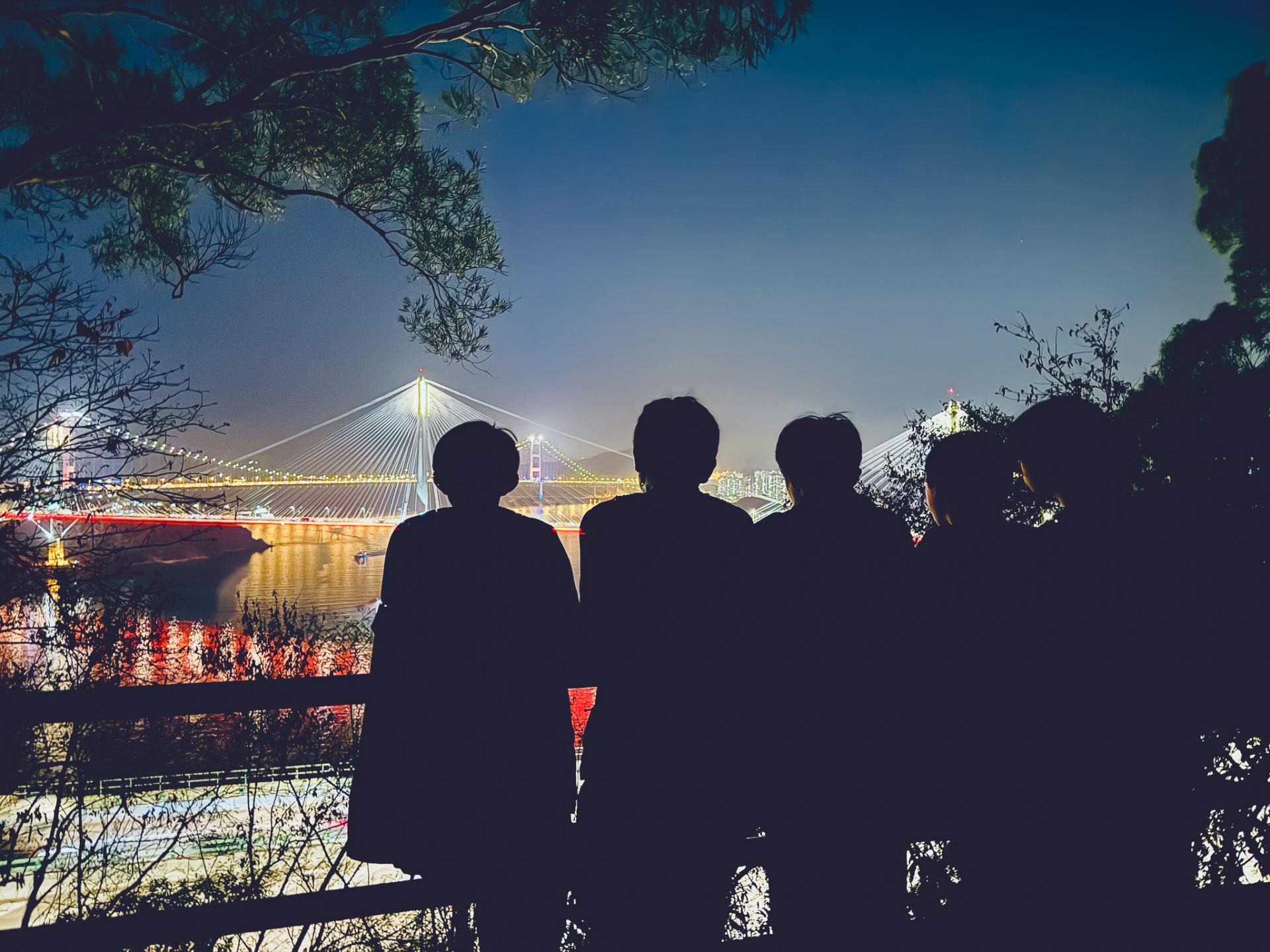 Geography Society “Night Adventure Trek”26 Geography Society “Night Adventure Trek”-26