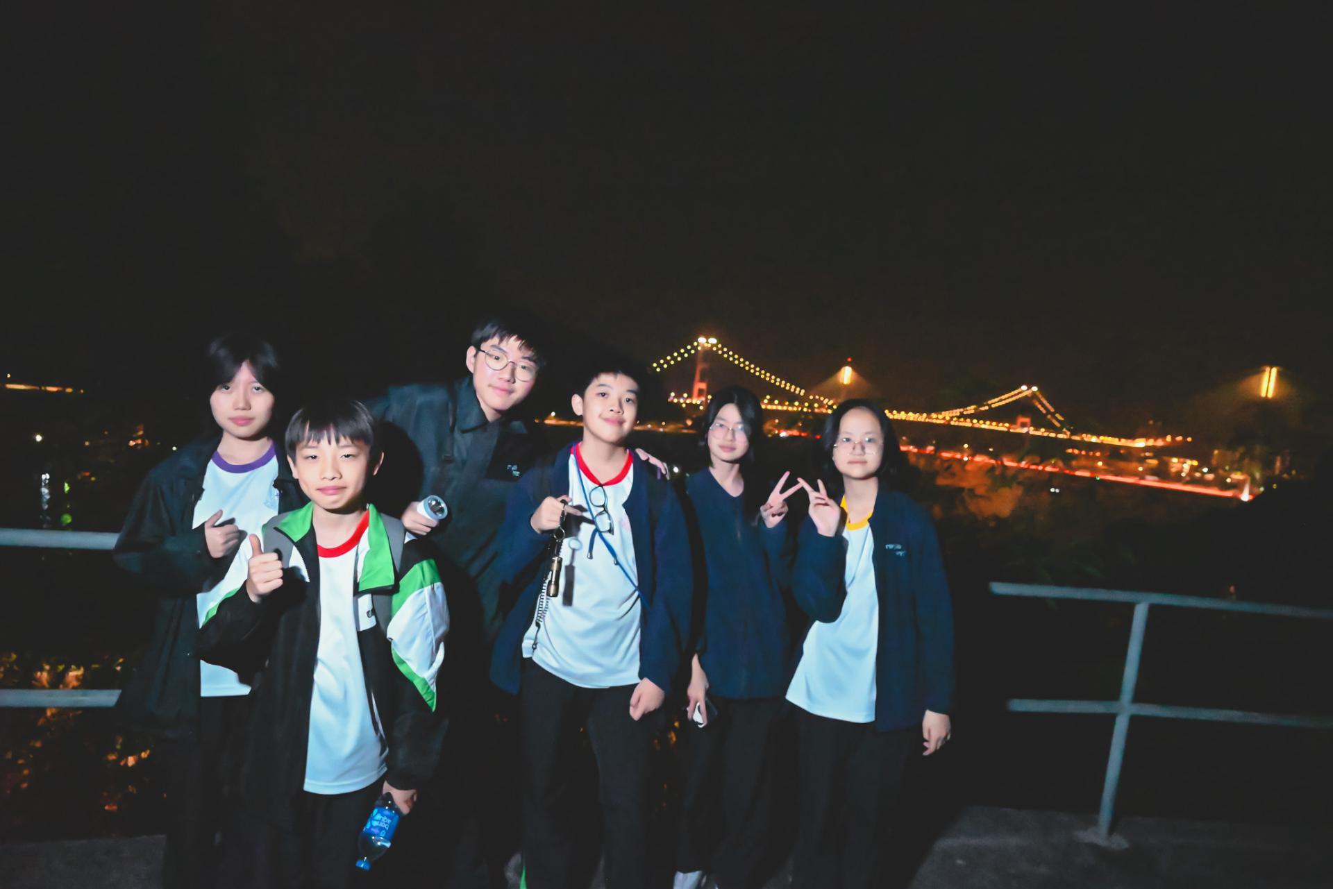 Geography Society “Night Adventure Trek”7 Geography Society “Night Adventure Trek”-7