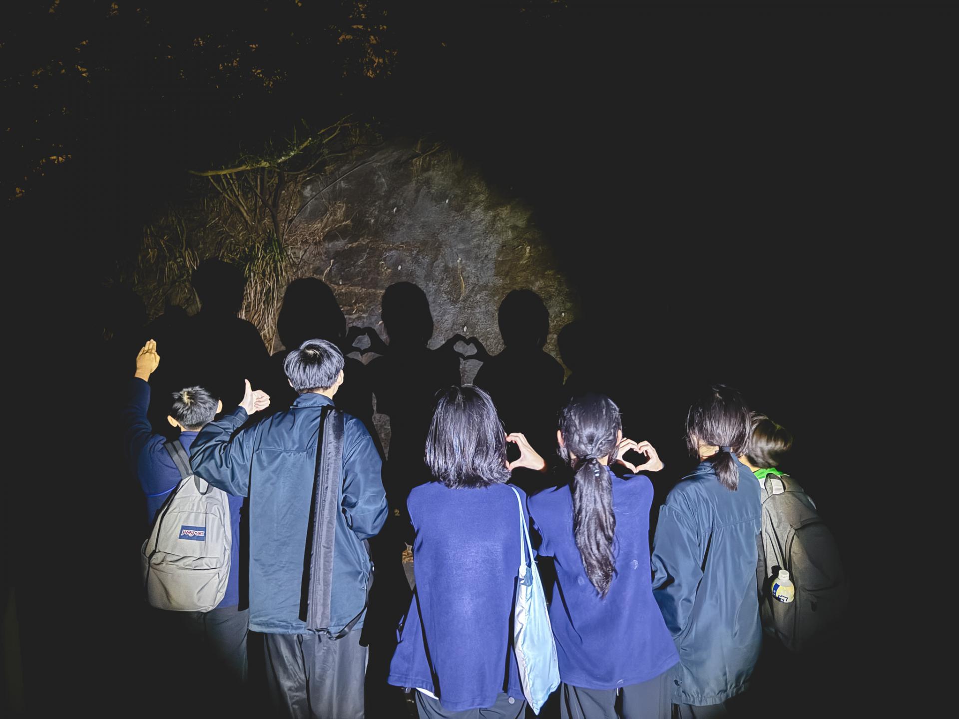 Geography Society “Night Adventure Trek”18 Geography Society “Night Adventure Trek”-18