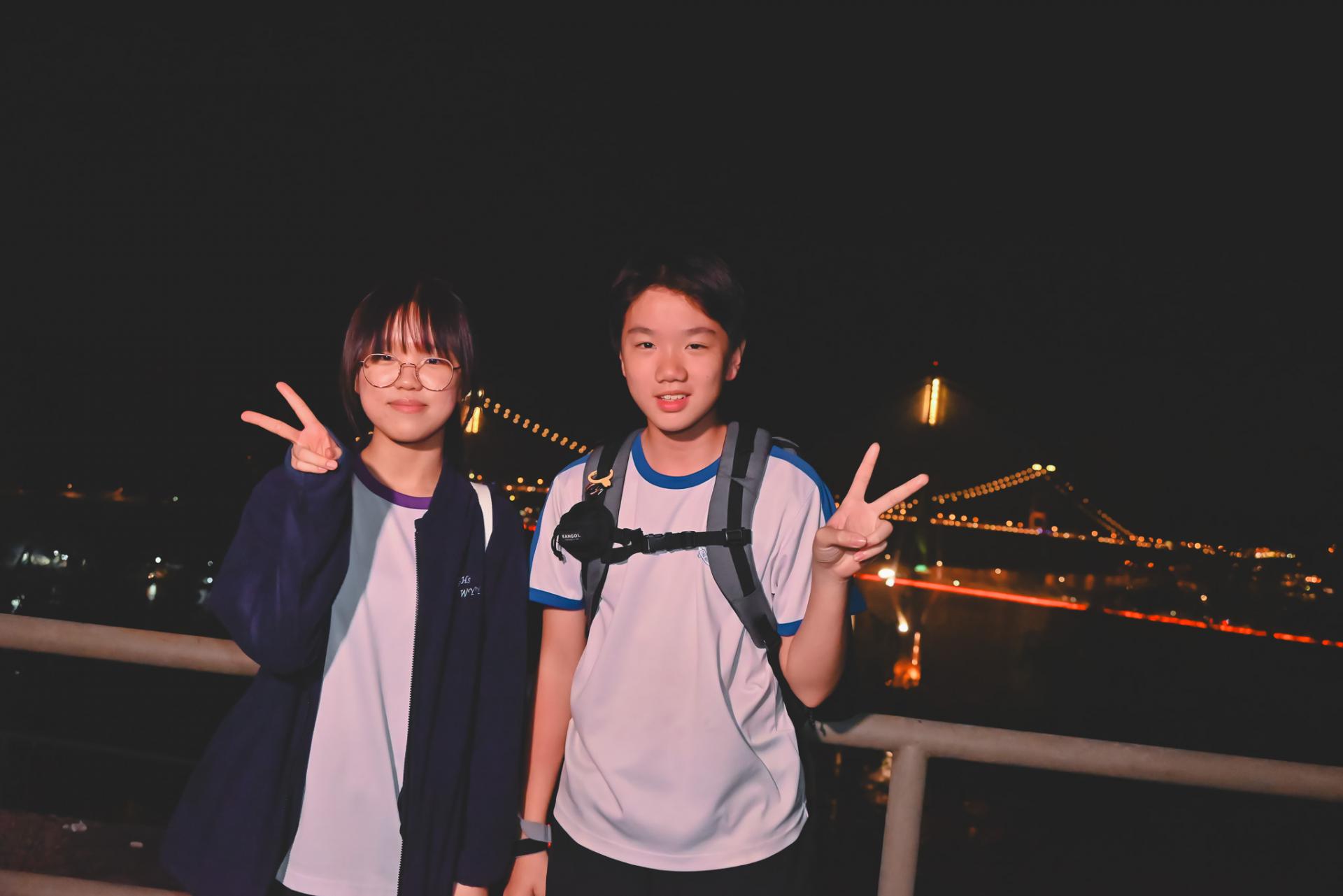 Geography Society “Night Adventure Trek”16 Geography Society “Night Adventure Trek”-16