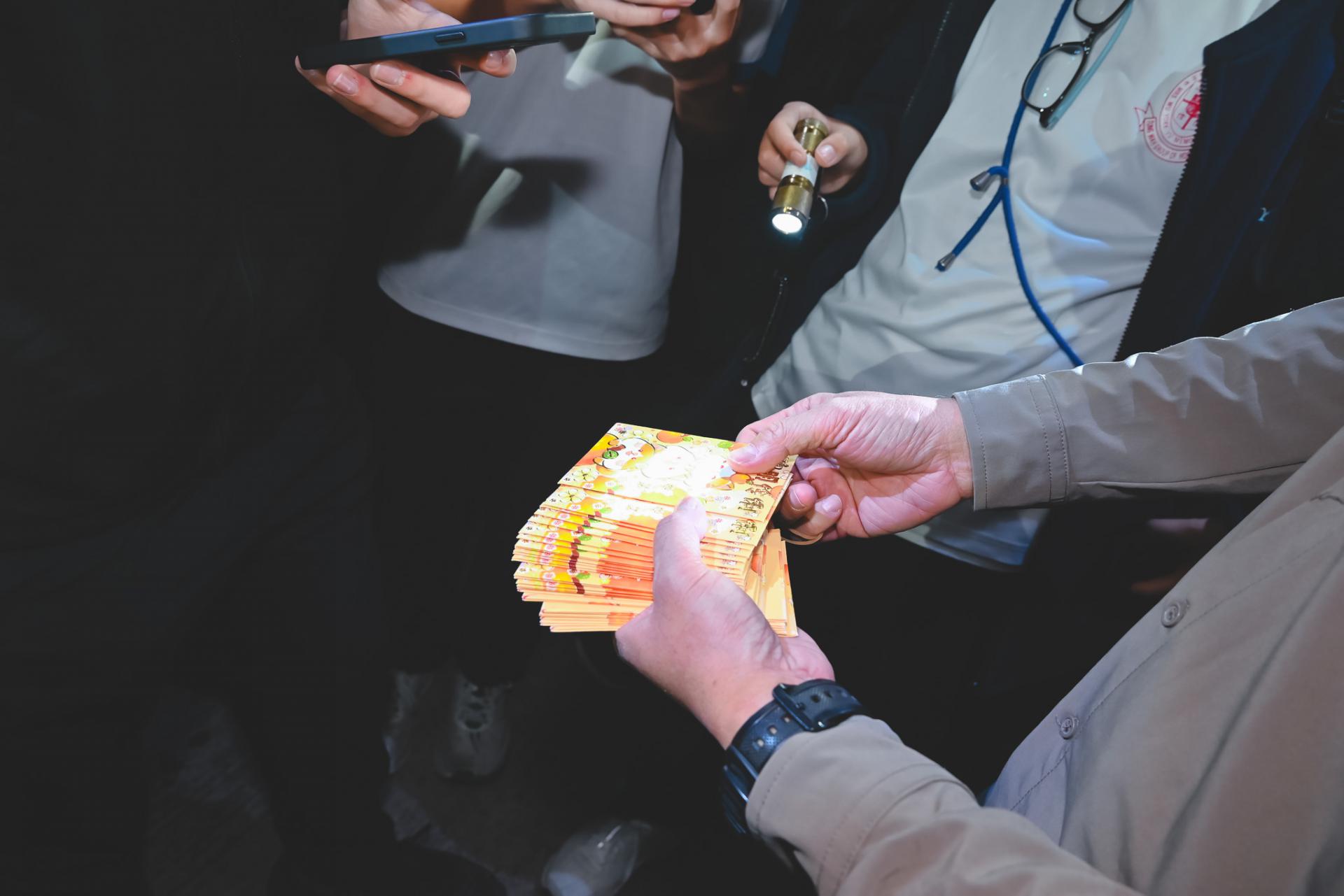 Geography Society “Night Adventure Trek”14 Geography Society “Night Adventure Trek”-14