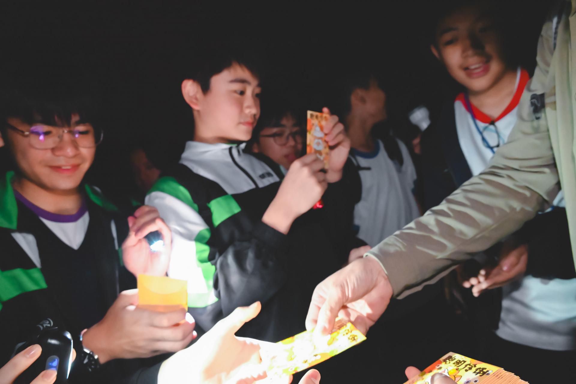 Geography Society “Night Adventure Trek”15 Geography Society “Night Adventure Trek”-15