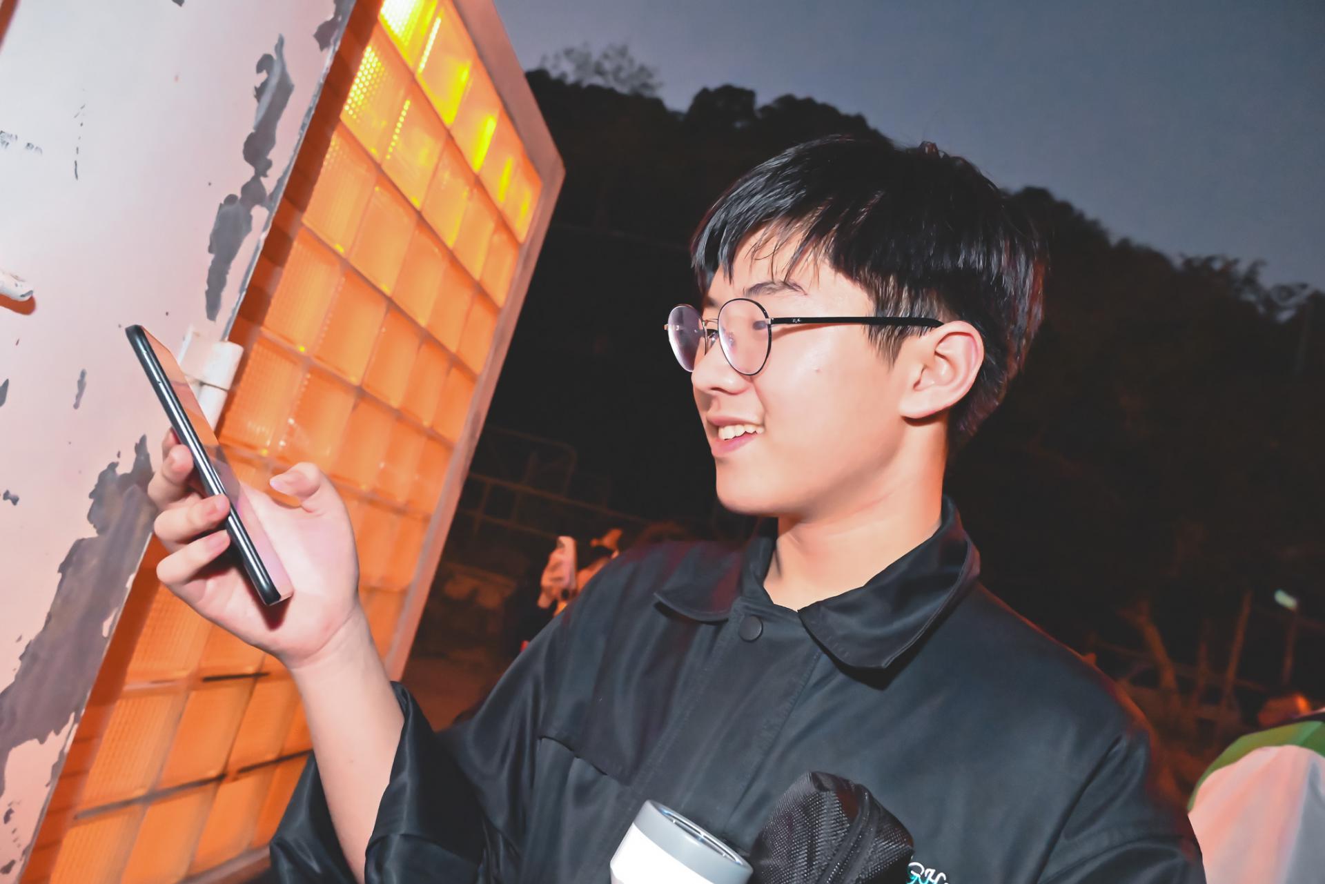 Geography Society “Night Adventure Trek”4 Geography Society “Night Adventure Trek”-4