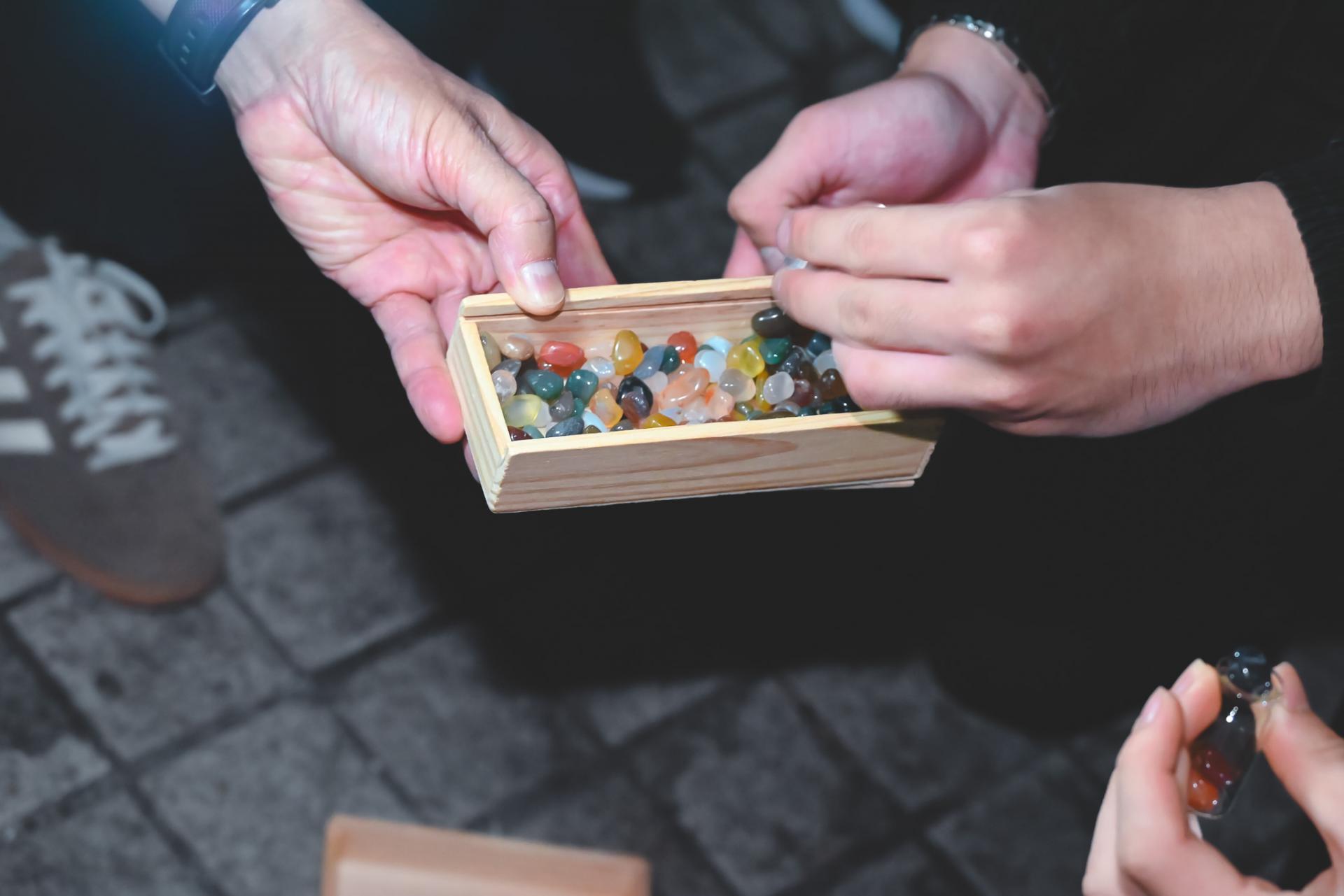 Geography Society “Night Adventure Trek”12 Geography Society “Night Adventure Trek”-12