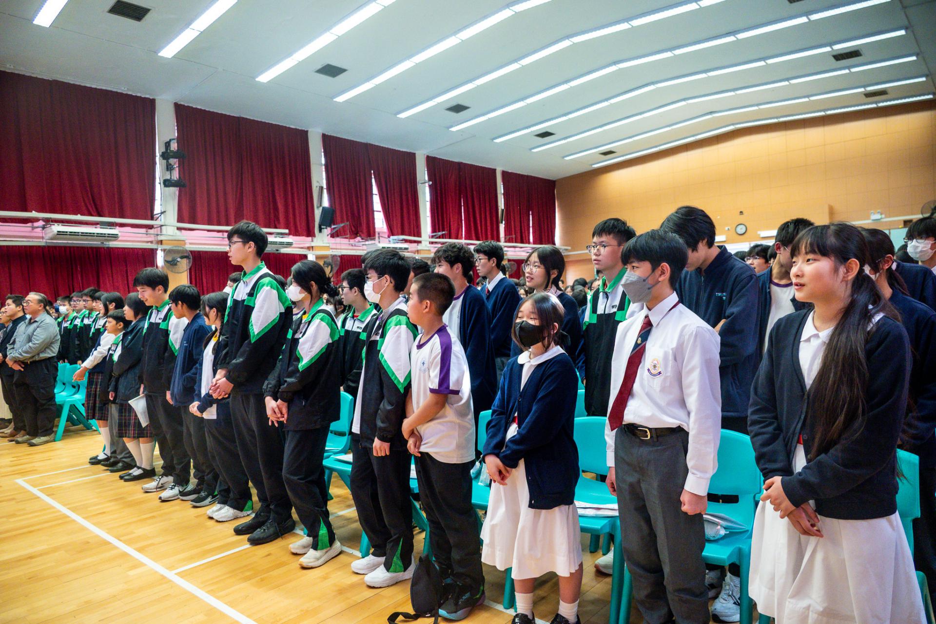 Life Education Unit and School Library—Melodies of Hope: Soaring Beyond the Night Music Sharing Session5 Life Education Unit and School Library—Melodies of Hope: Soaring Beyond the Night Music Sharing Session-5