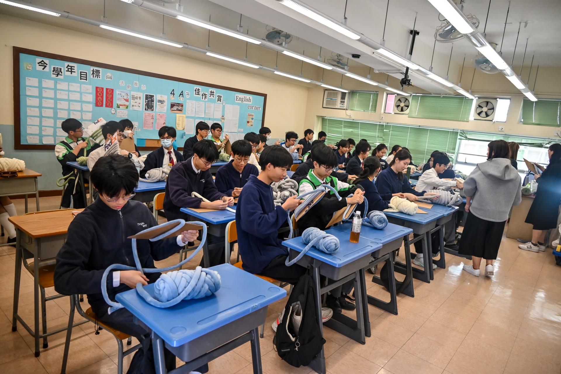 Form 4 Other Learning Experiences Day5 Form 4 Other Learning Experiences Day-5