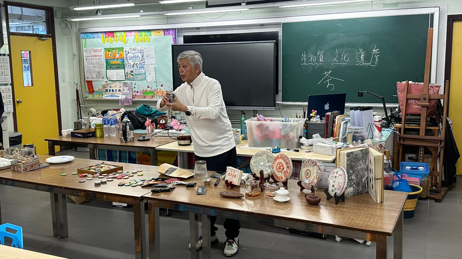 Life Education Unit & Rotary Club of Kai Tak, Interact Club 9 Life Education Unit & Rotary Club of Kai Tak, Interact Club -9