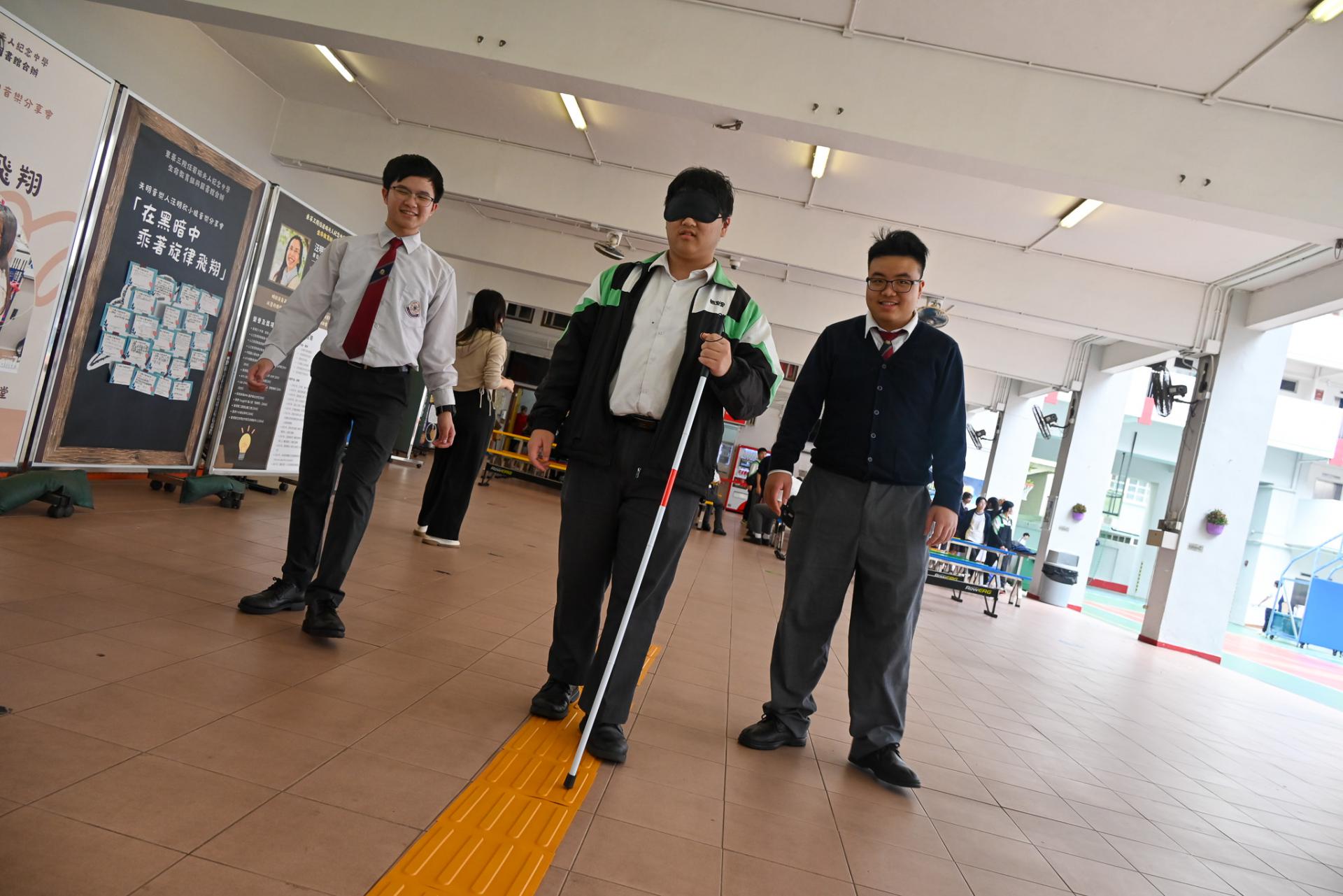 Life Education Unit and School Library—Melodies of Hope: Soaring Beyond the Night Music Sharing Session27 Life Education Unit and School Library—Melodies of Hope: Soaring Beyond the Night Music Sharing Session-27