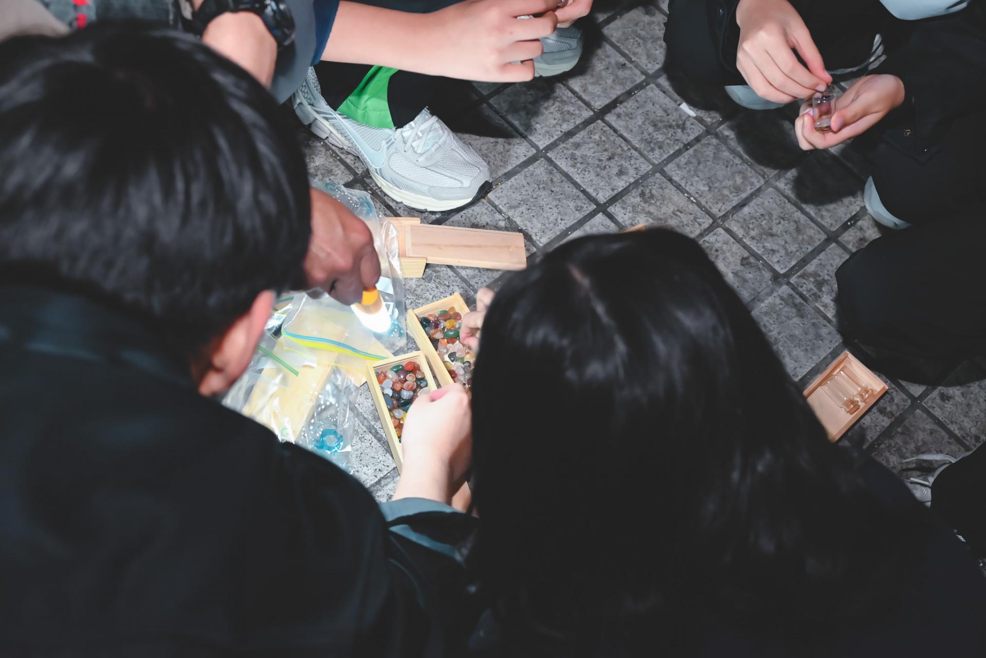 Geography Society “Night Adventure Activity”51 Geography Society “Night Adventure Activity”-51