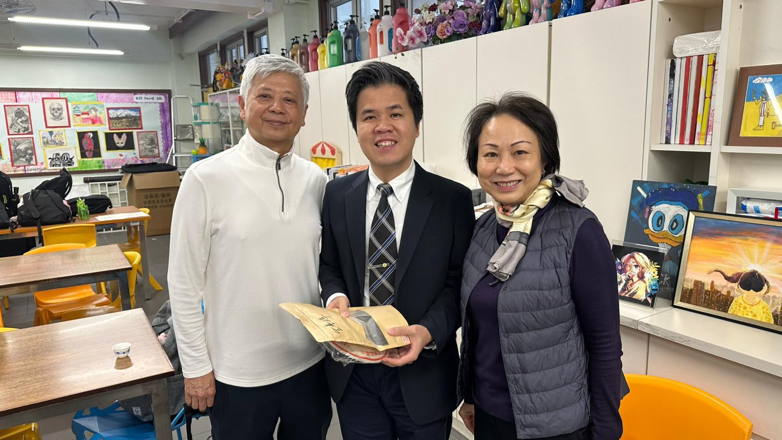 Life Education Unit & Rotary Club of Kai Tak, Interact Club 2 Life Education Unit & Rotary Club of Kai Tak, Interact Club -2