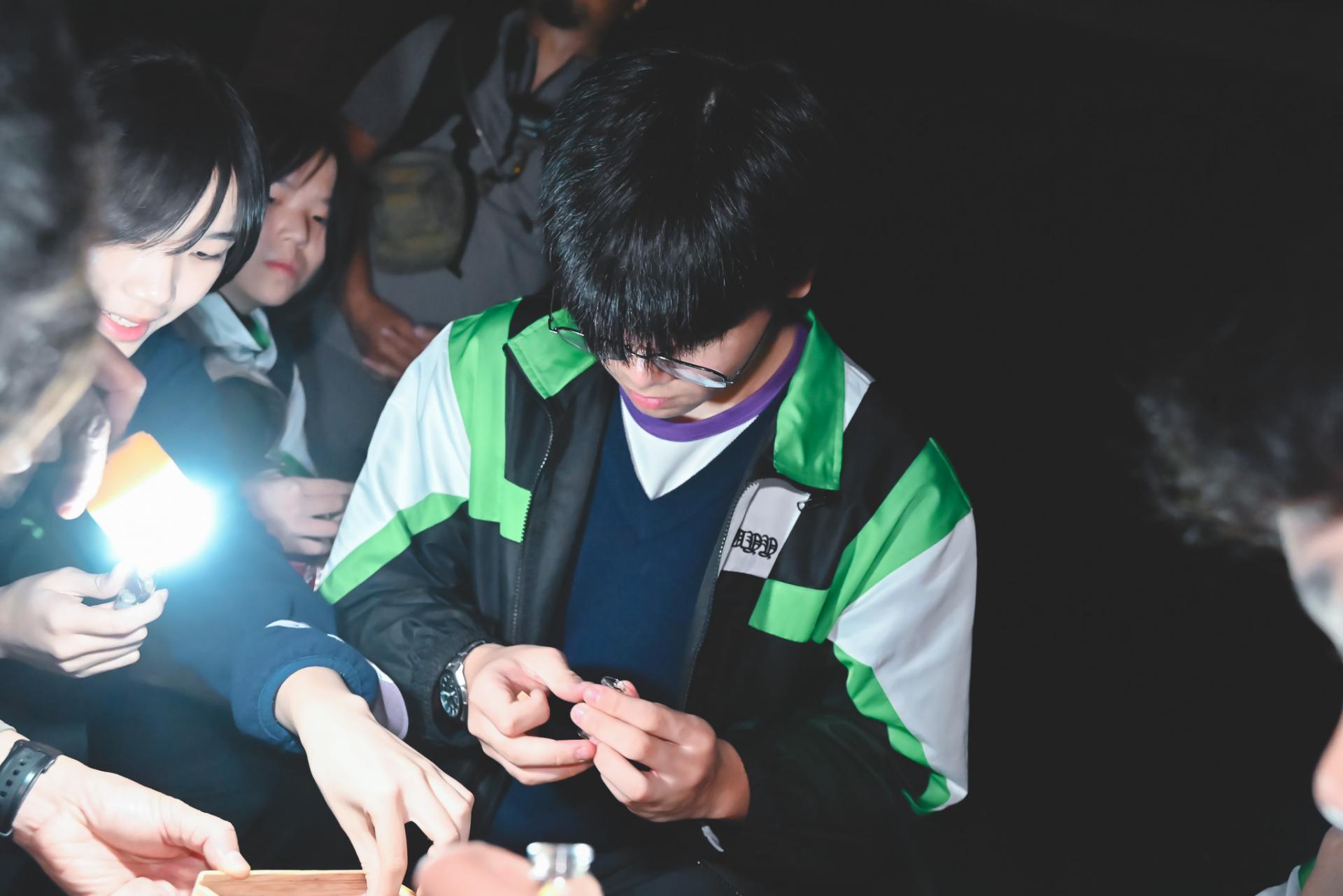 Geography Society “Night Adventure Activity”47 Geography Society “Night Adventure Activity”-47