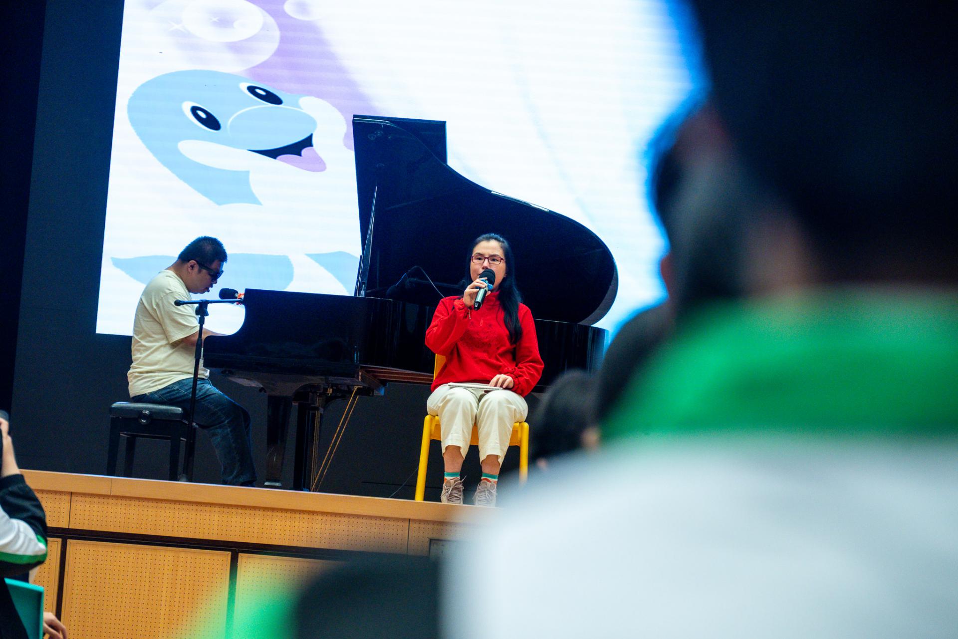 Life Education Unit and School Library—Melodies of Hope: Soaring Beyond the Night Music Sharing Session1 Life Education Unit and School Library—Melodies of Hope: Soaring Beyond the Night Music Sharing Session-1