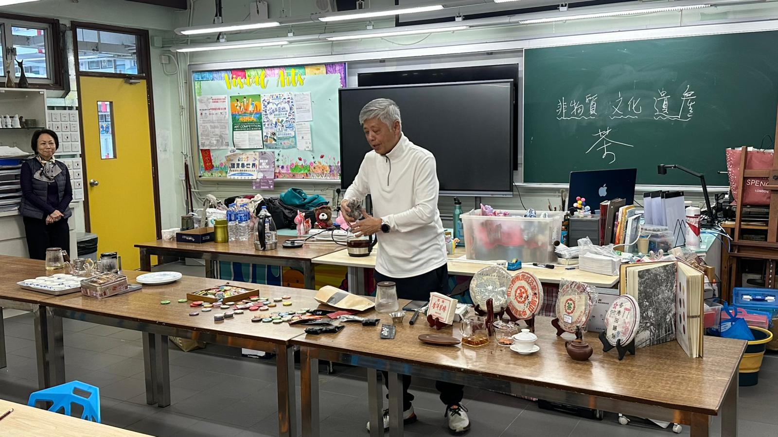 Life Education Unit & Rotary Club of Kai Tak, Interact Club 18 Life Education Unit & Rotary Club of Kai Tak, Interact Club -18