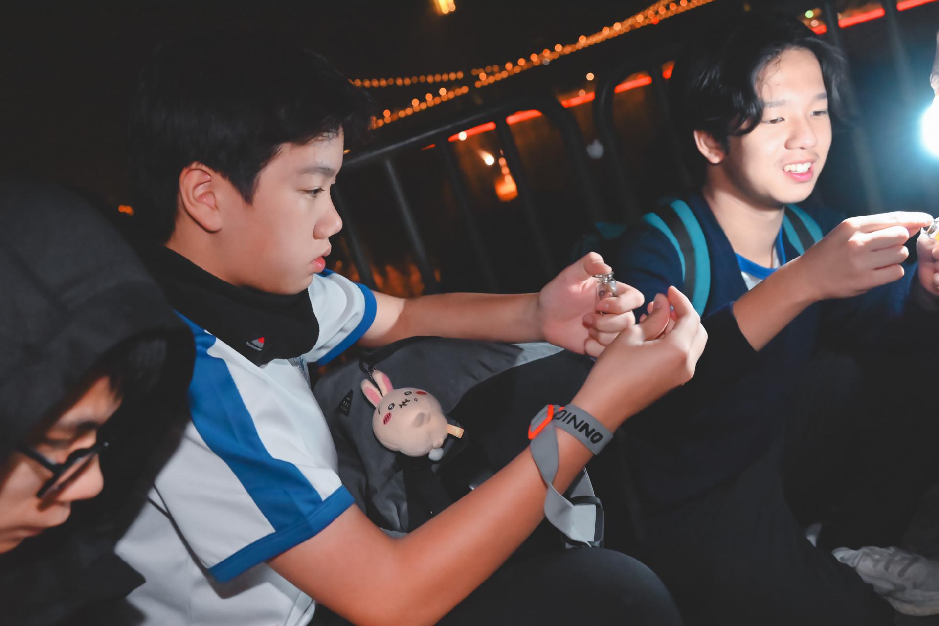 Geography Society “Night Adventure Activity”46 Geography Society “Night Adventure Activity”-46