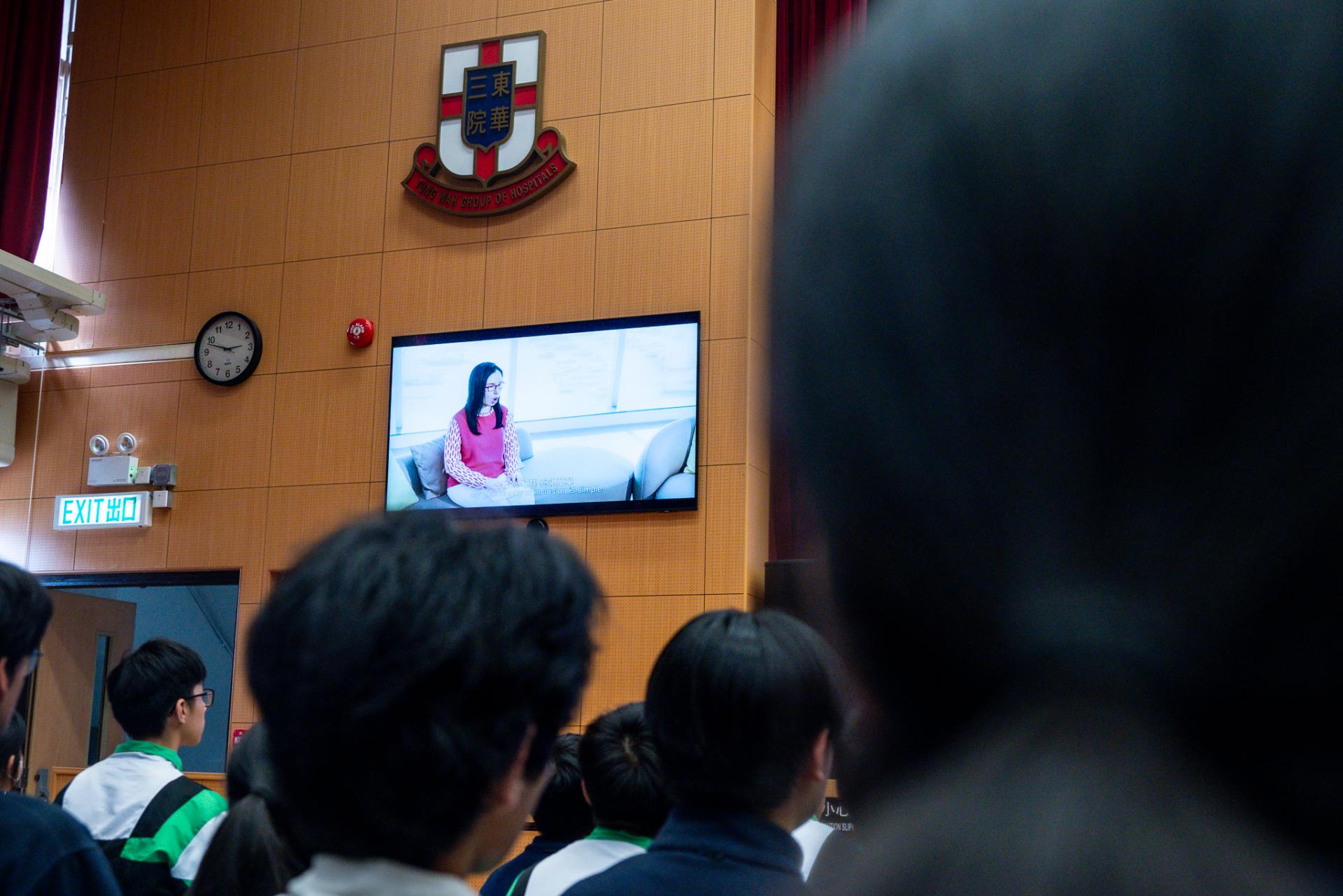 Life Education Unit and School Library—Melodies of Hope: Soaring Beyond the Night Music Sharing Session3 Life Education Unit and School Library—Melodies of Hope: Soaring Beyond the Night Music Sharing Session-3
