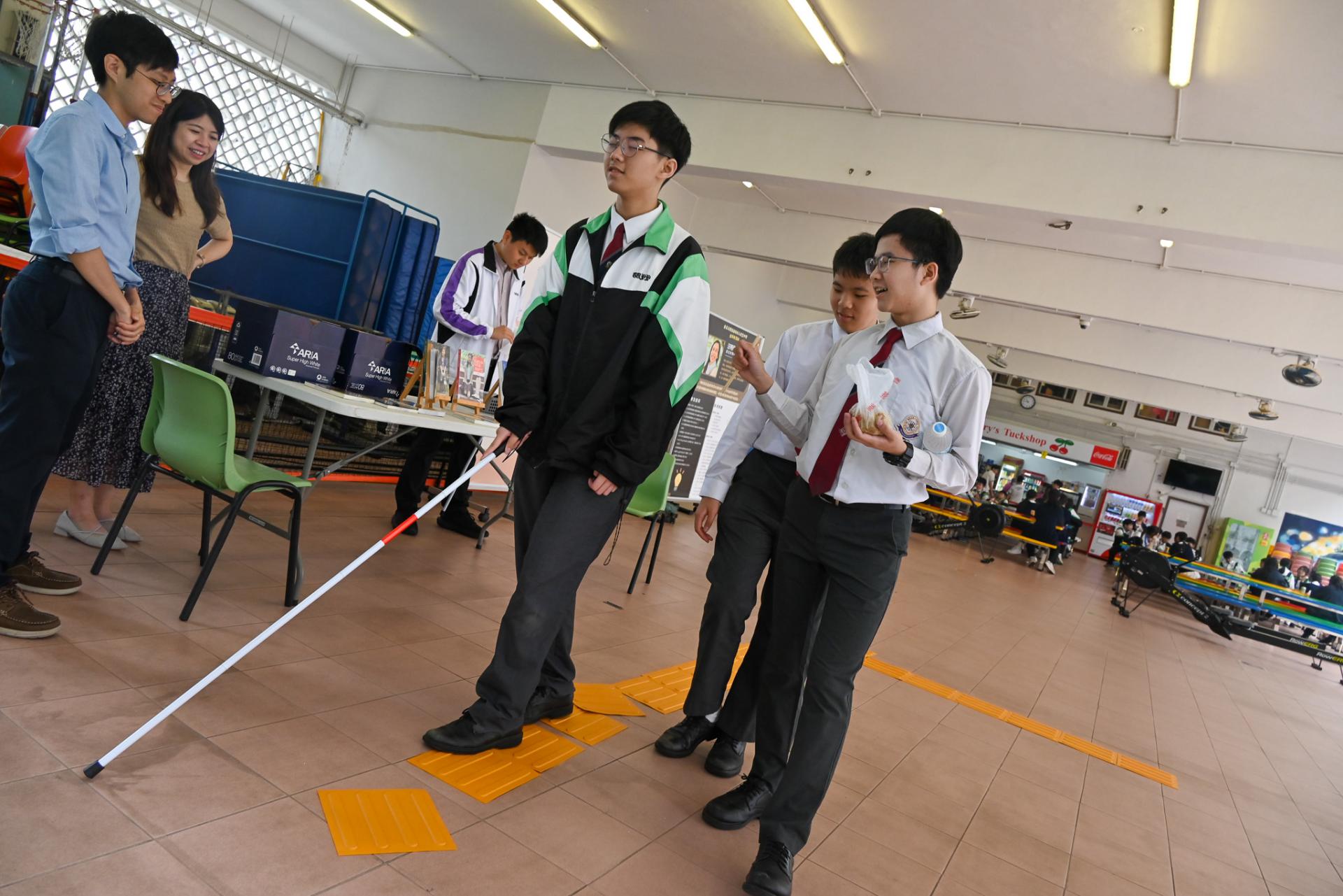 Life Education Unit and School Library—Melodies of Hope: Soaring Beyond the Night Music Sharing Session20 Life Education Unit and School Library—Melodies of Hope: Soaring Beyond the Night Music Sharing Session-20