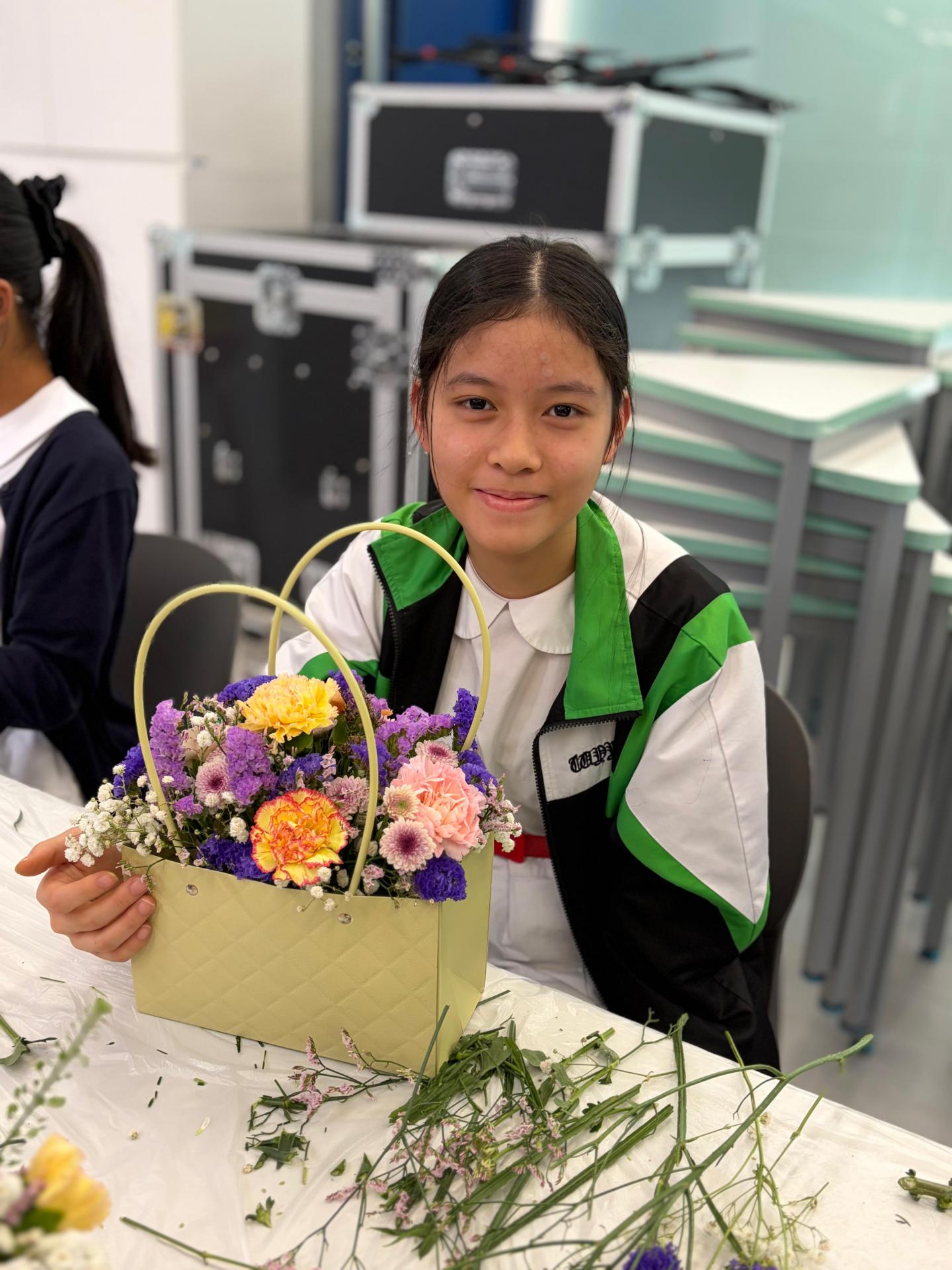 Mother's Day Flower Arrangement Workshop20 Mother's Day Flower Arrangement Workshop-20