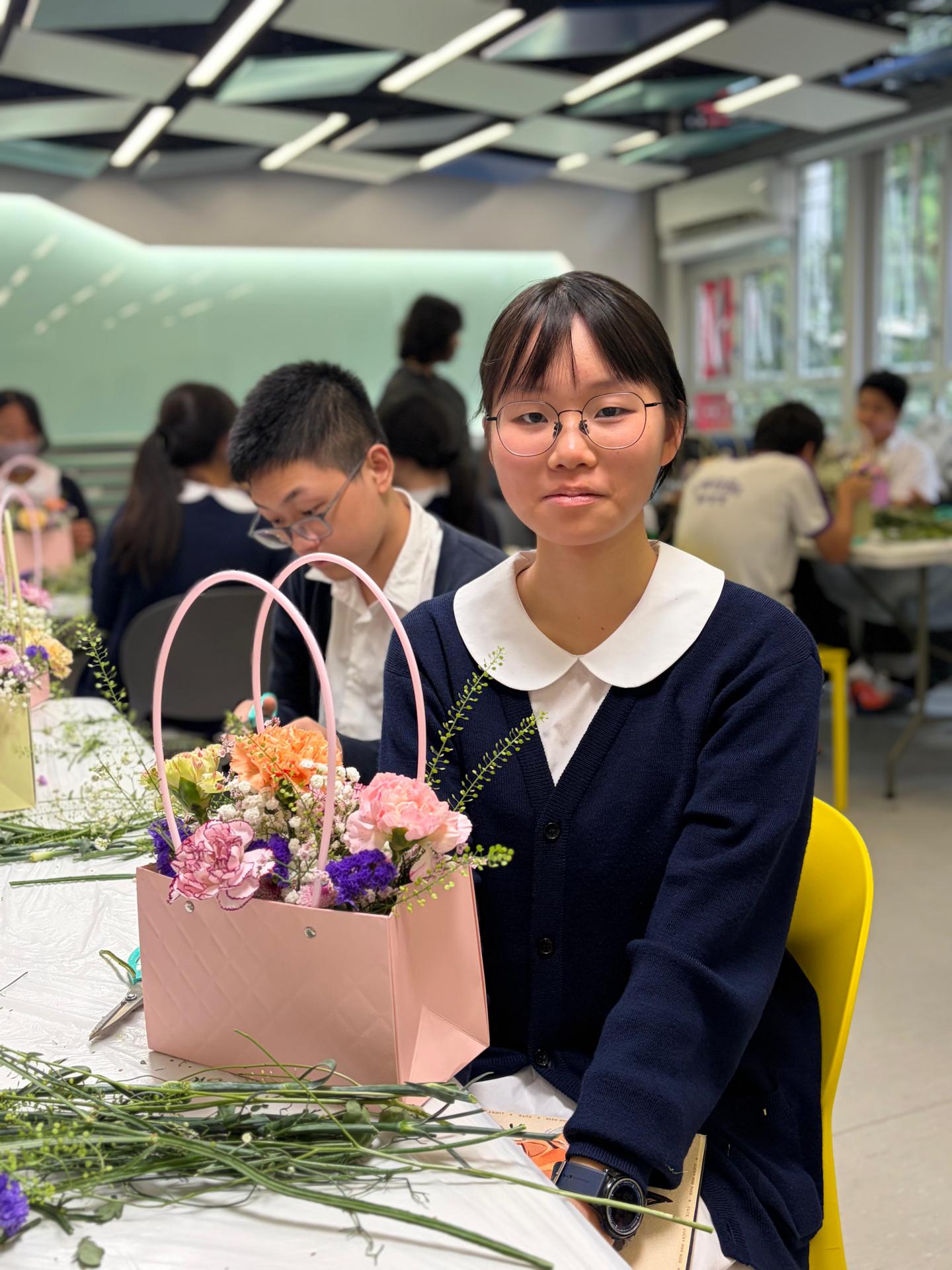 Mother's Day Flower Arrangement Workshop16 Mother's Day Flower Arrangement Workshop-16