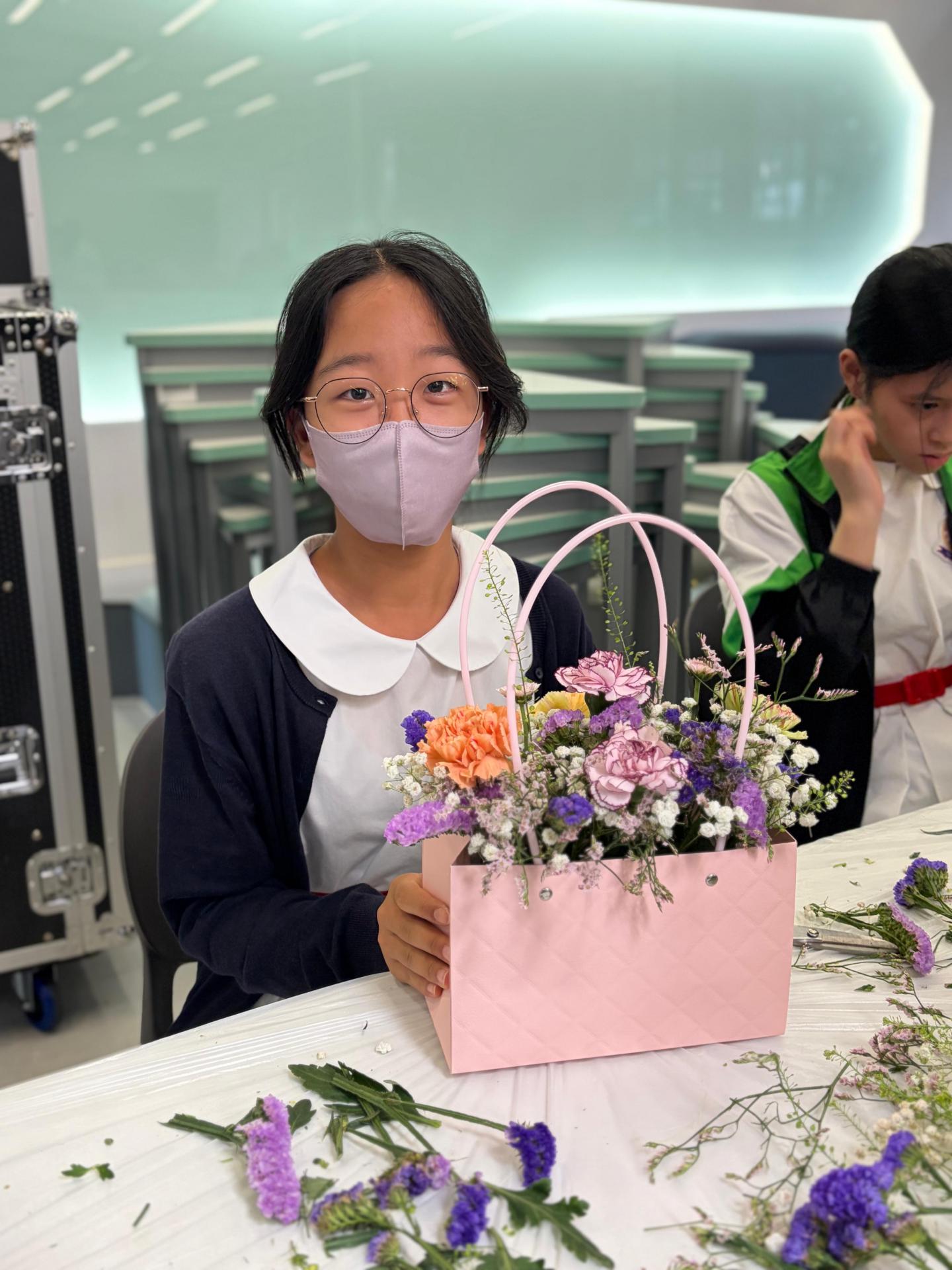 Mother's Day Flower Arrangement Workshop17 Mother's Day Flower Arrangement Workshop-17