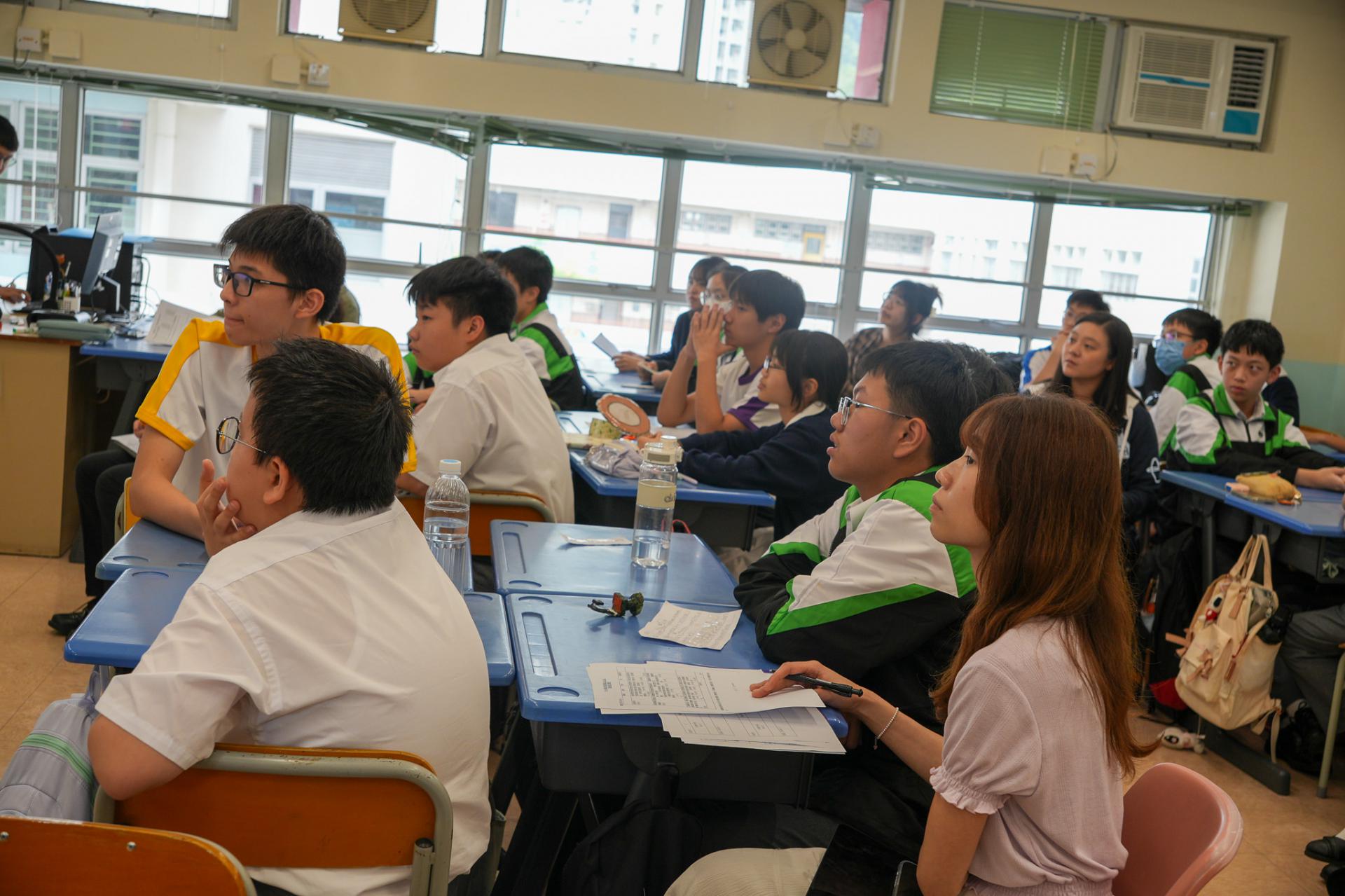 F1 Other Learning Experiences (OLE) Day: S1 Project Learning Presentation Day30 F1 Other Learning Experiences (OLE) Day: S1 Project Learning Presentation Day-30