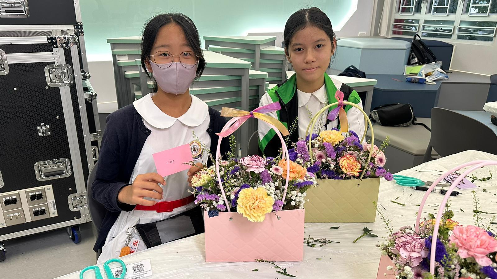 Mother's Day Flower Arrangement Workshop6 Mother's Day Flower Arrangement Workshop-6