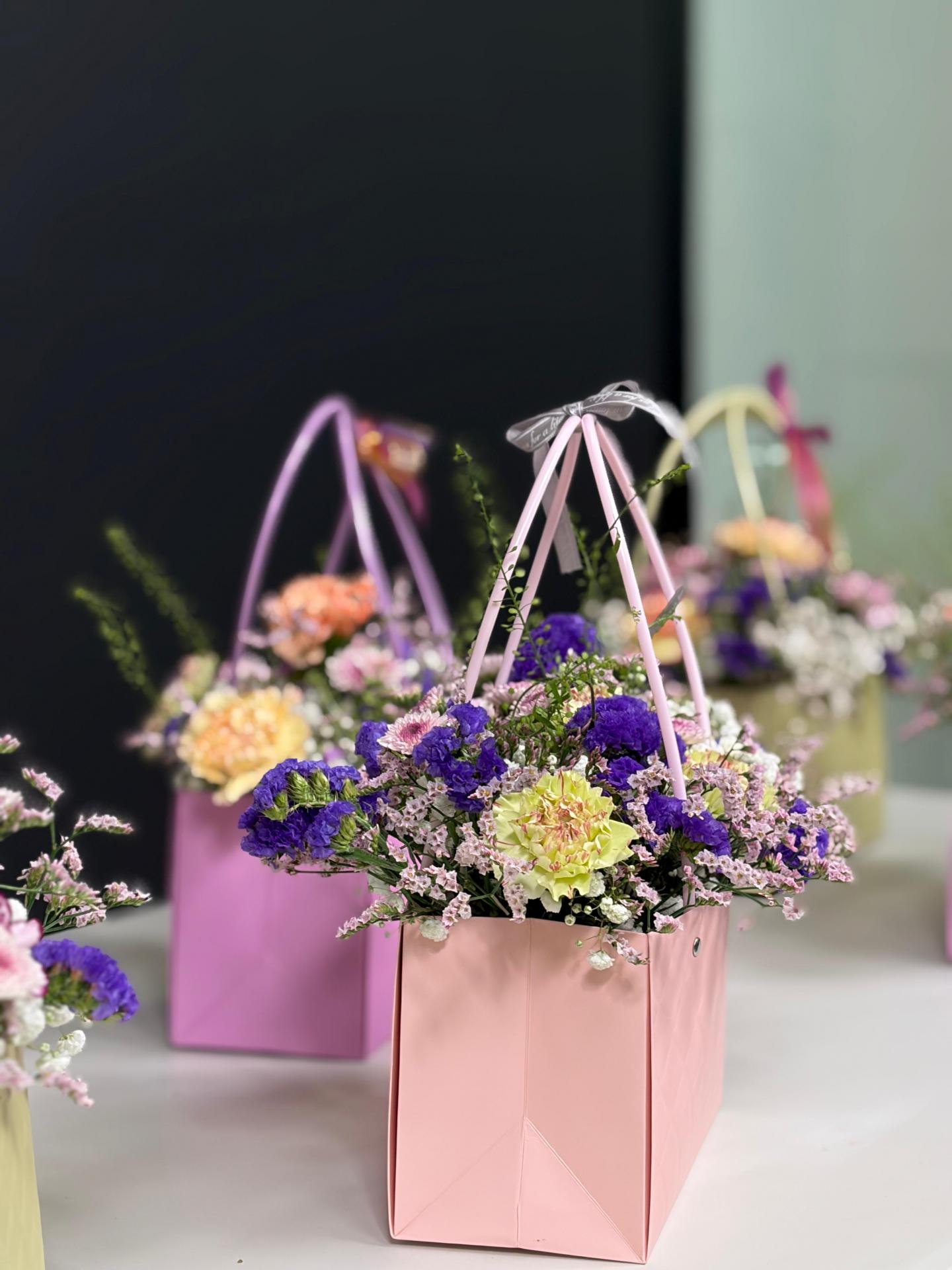 Mother's Day Flower Arrangement Workshop29 Mother's Day Flower Arrangement Workshop-29