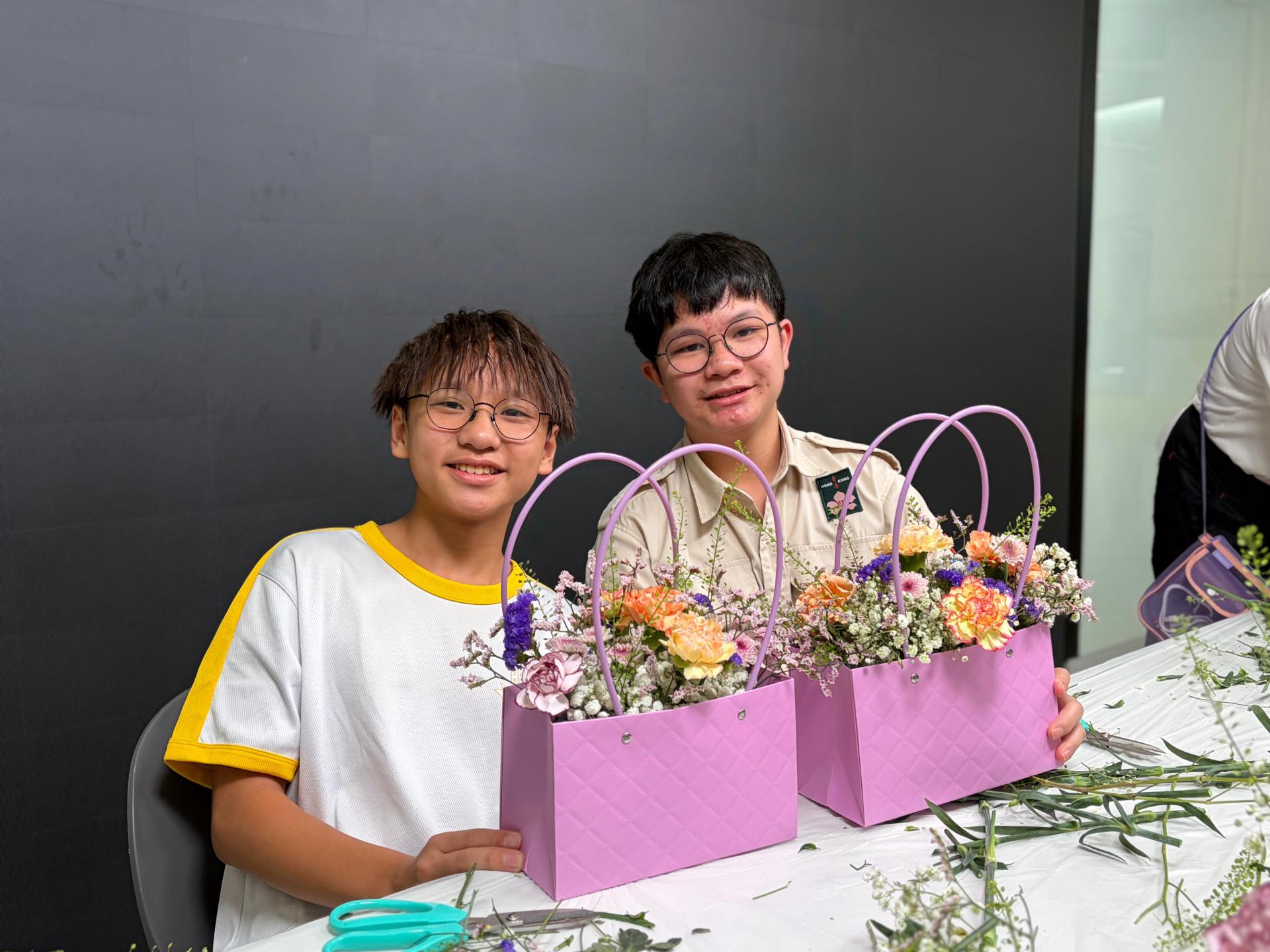 Mother's Day Flower Arrangement Workshop12 Mother's Day Flower Arrangement Workshop-12