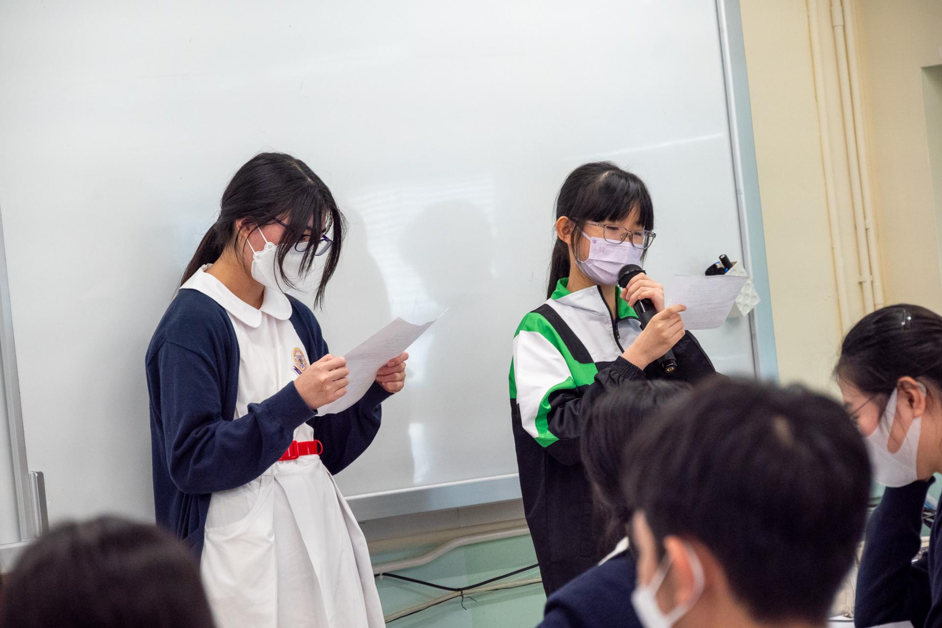 F1 Other Learning Experiences (OLE) Day: S1 Project Learning Presentation Day7 F1 Other Learning Experiences (OLE) Day: S1 Project Learning Presentation Day-7