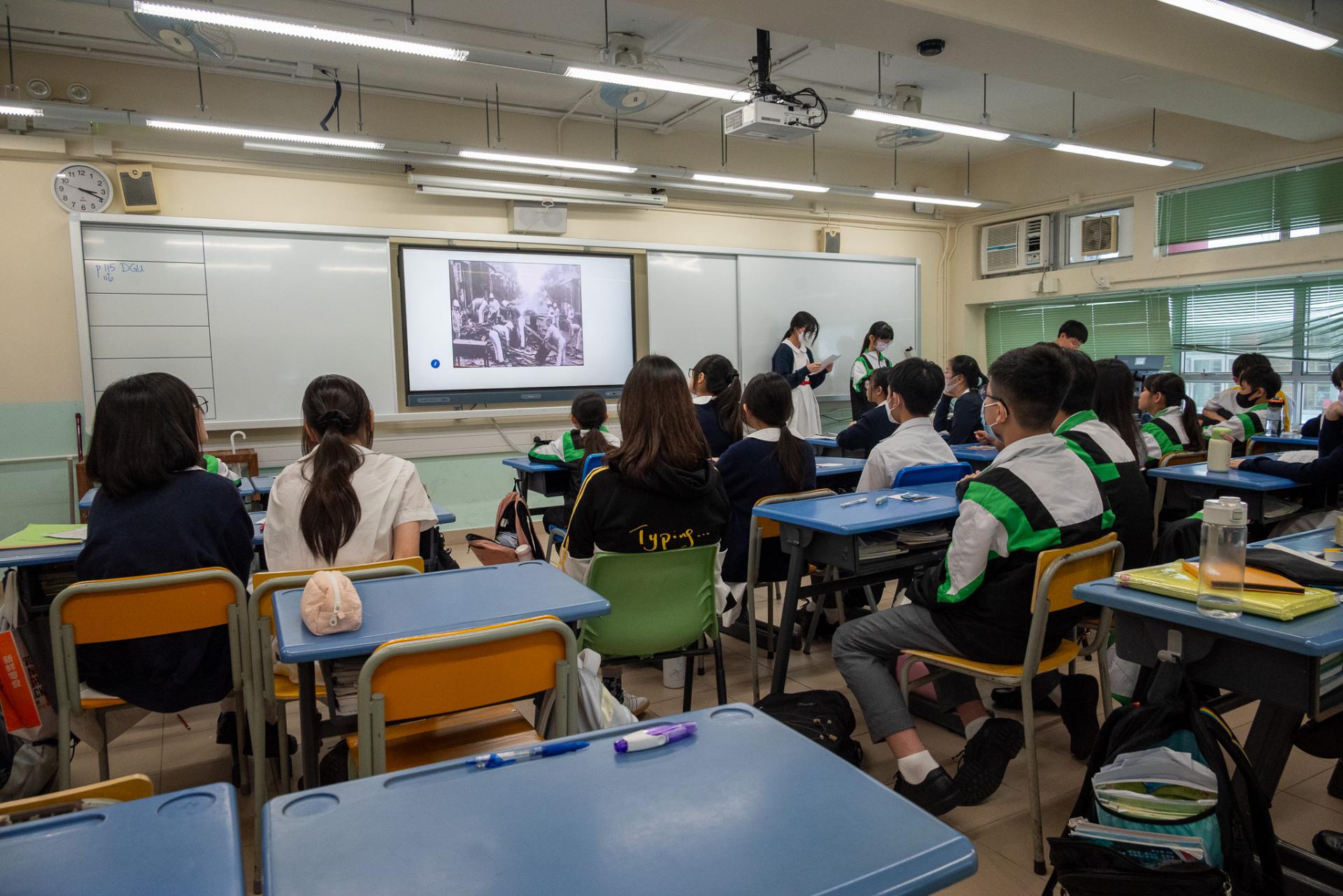 F1 Other Learning Experiences (OLE) Day: S1 Project Learning Presentation Day11 F1 Other Learning Experiences (OLE) Day: S1 Project Learning Presentation Day-11