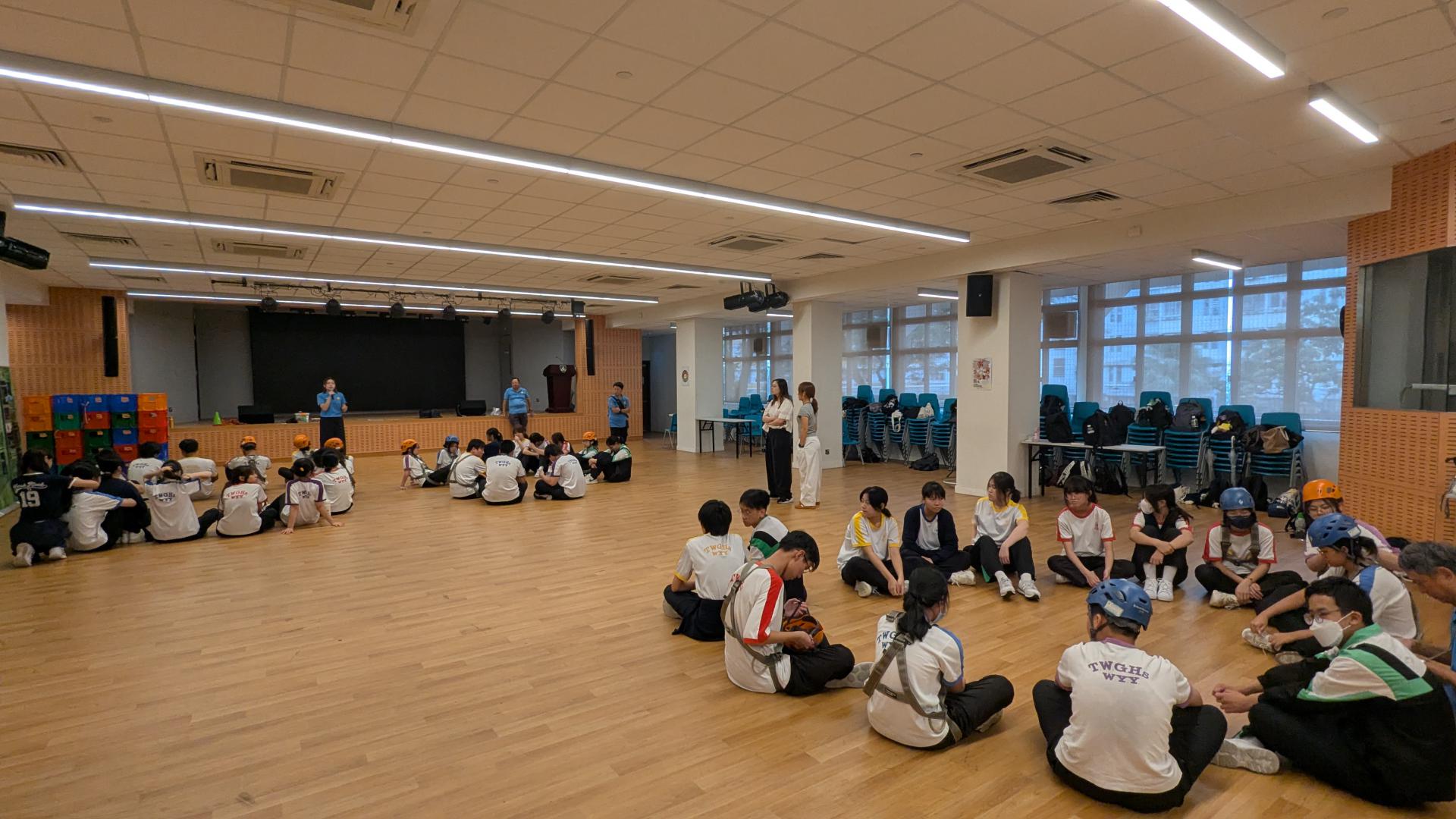 Tomorrow's Leaders Training:HKYDA:'Embrace the Challenge, Pursue the Dream'10 Tomorrow's Leaders Training:HKYDA:'Embrace the Challenge, Pursue the Dream'-10