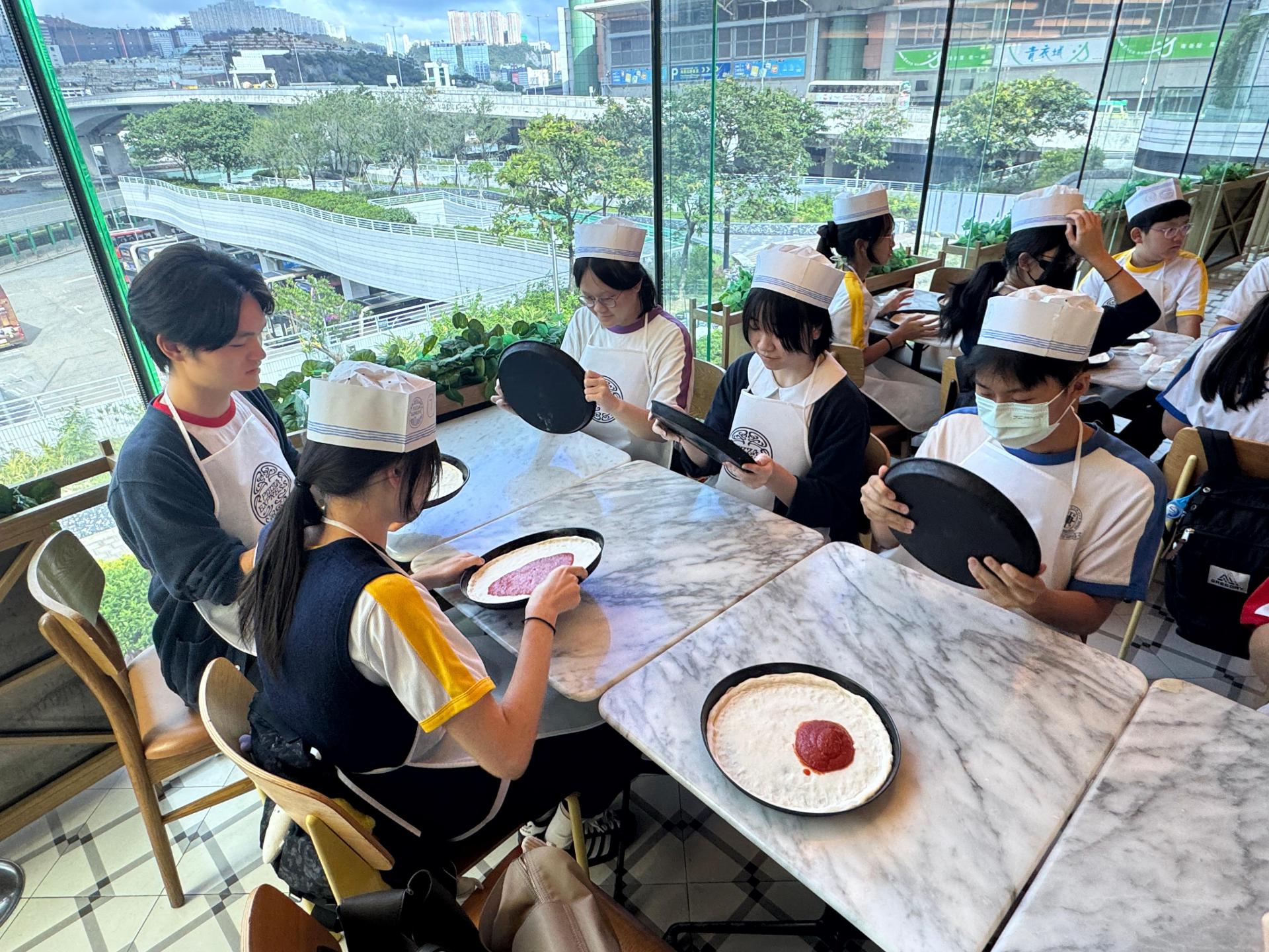 English Club Pizza Express Workshop7 English Club Pizza Express Workshop-7