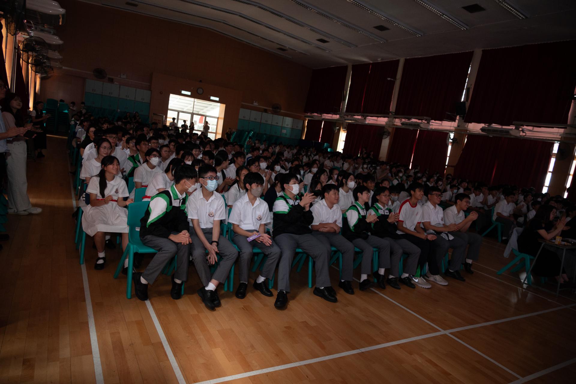 WYY SuperVoice Singing Contest (Junior section)47 WYY SuperVoice Singing Contest (Junior section)-47