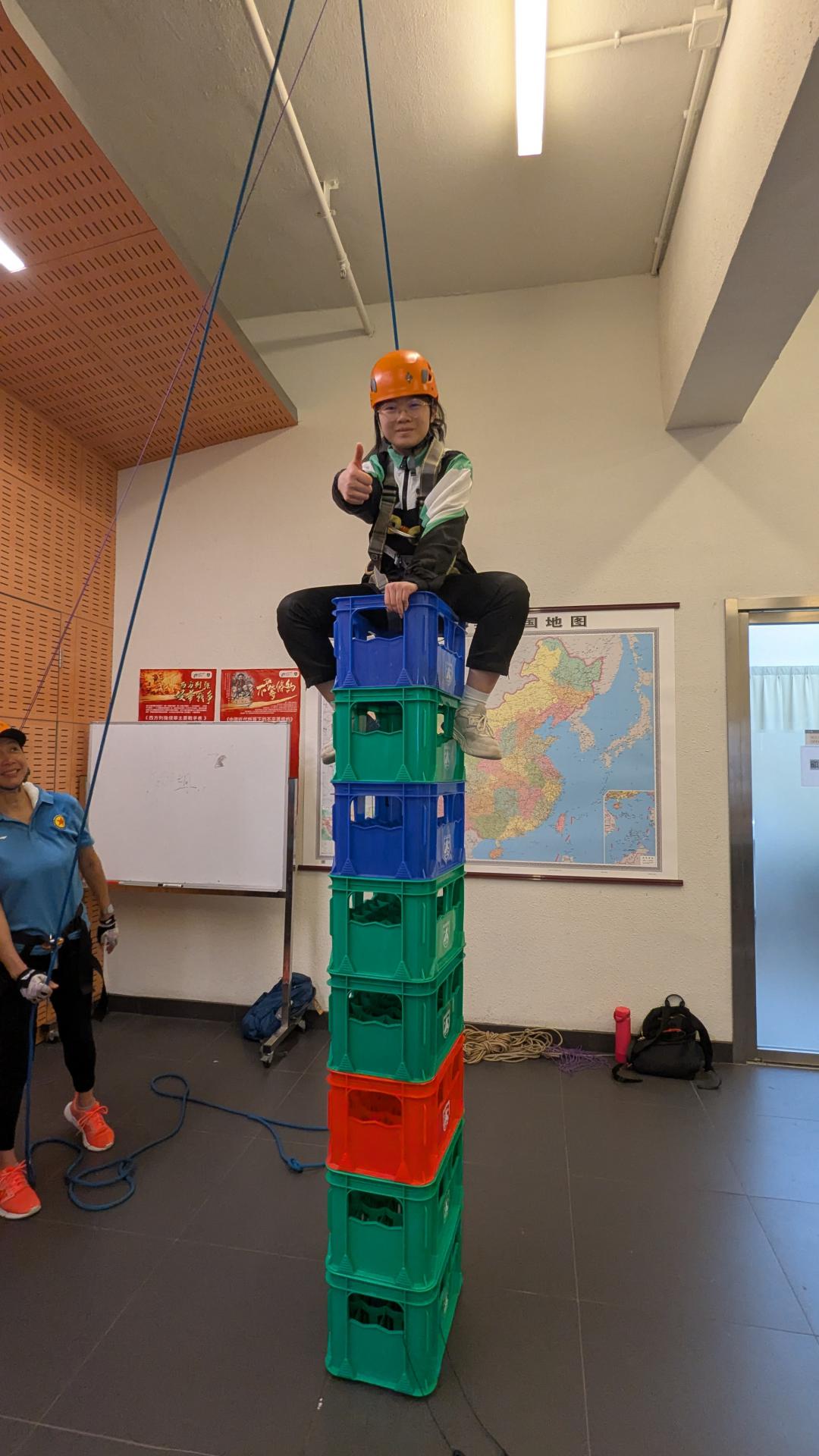 Tomorrow's Leaders Training:HKYDA:'Embrace the Challenge, Pursue the Dream'7 Tomorrow's Leaders Training:HKYDA:'Embrace the Challenge, Pursue the Dream'-7
